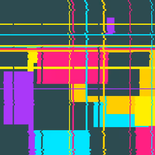 Chromatic Chaos #3250