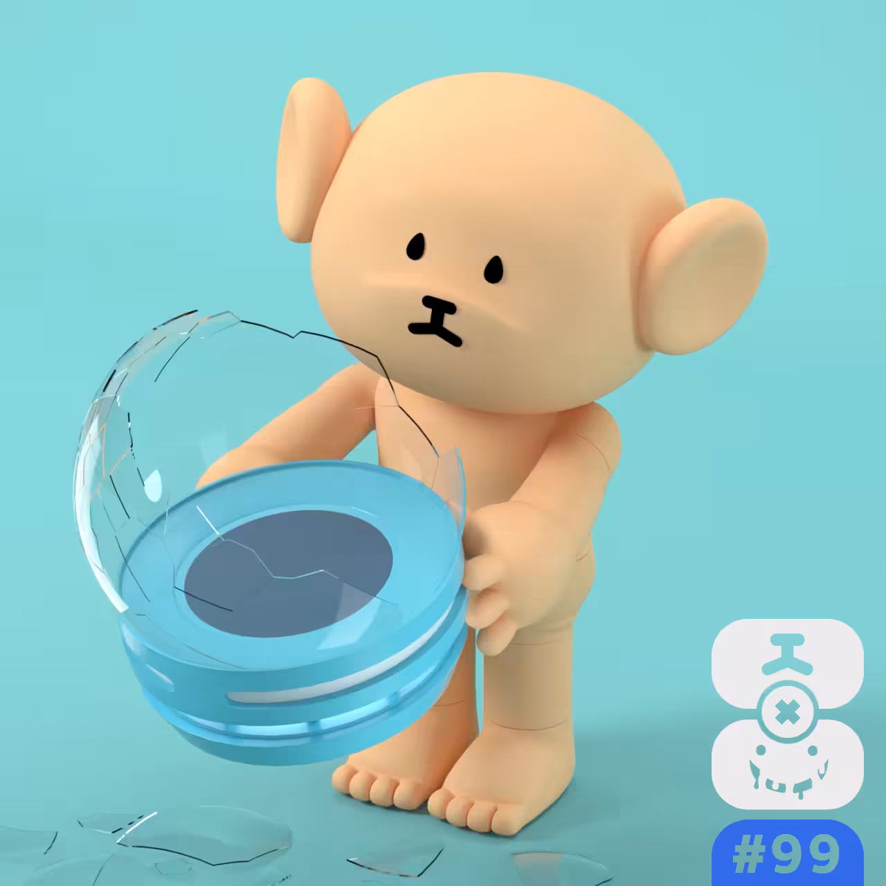 babyCommon's Precious #99