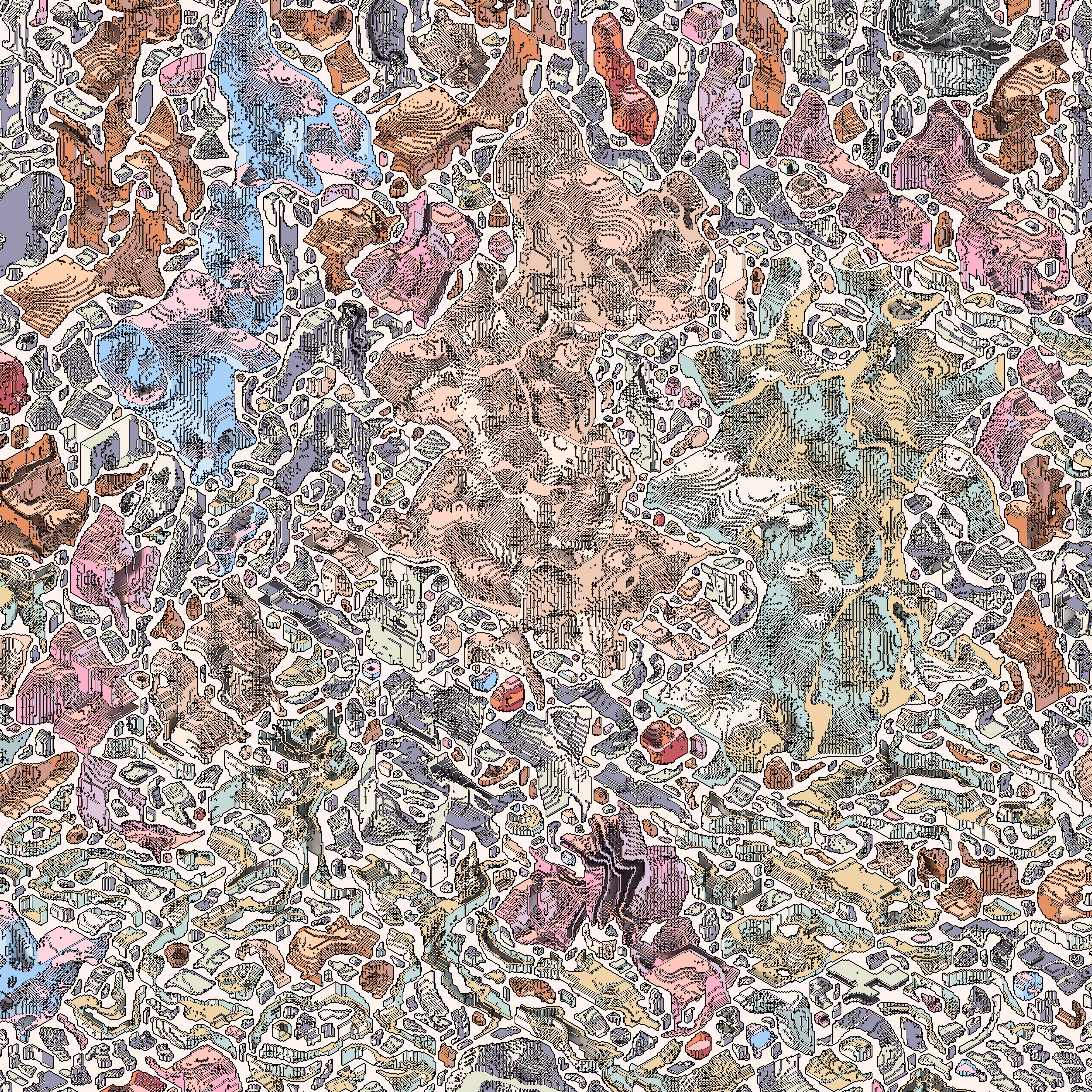 Fordite IV, 250529