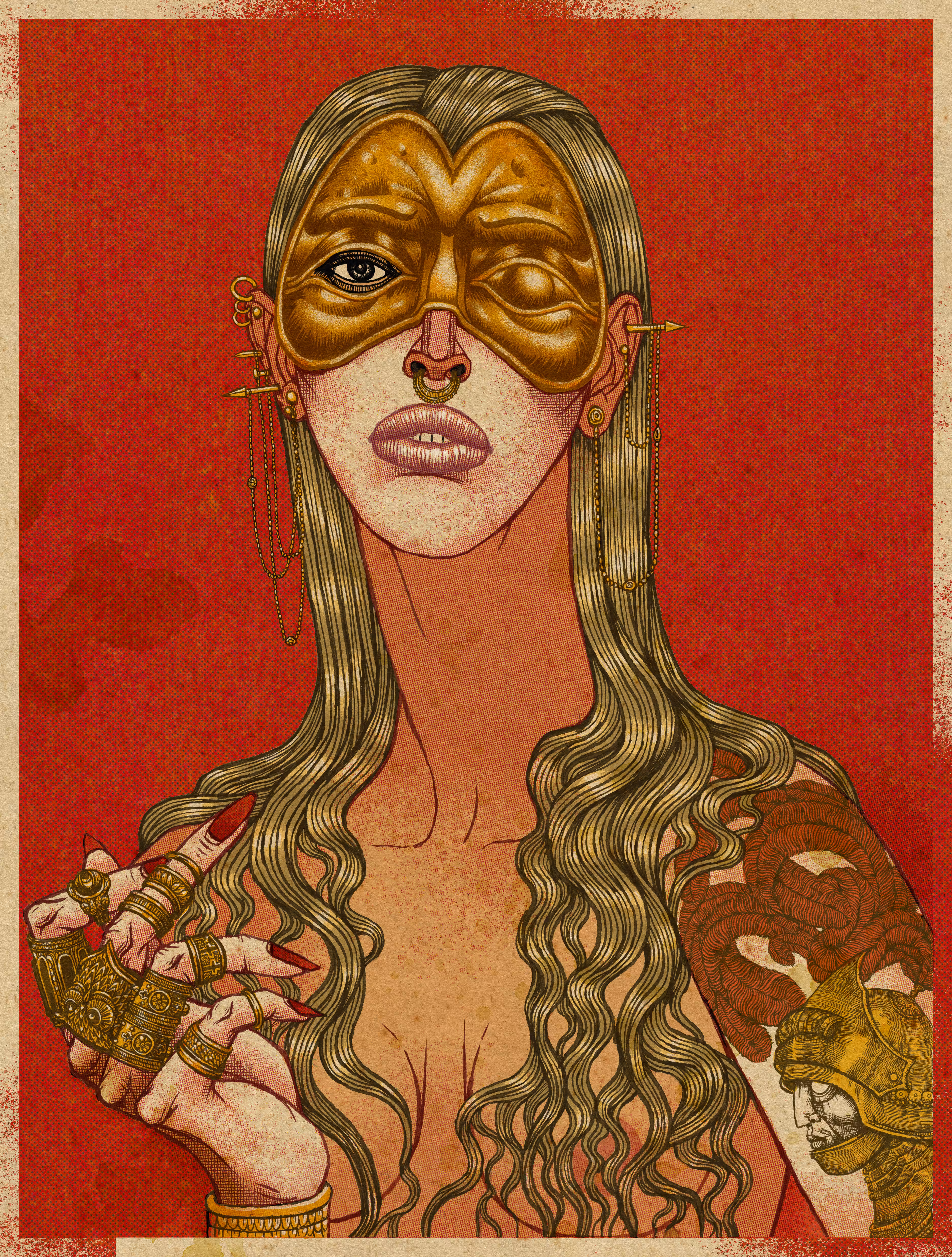 Athena.