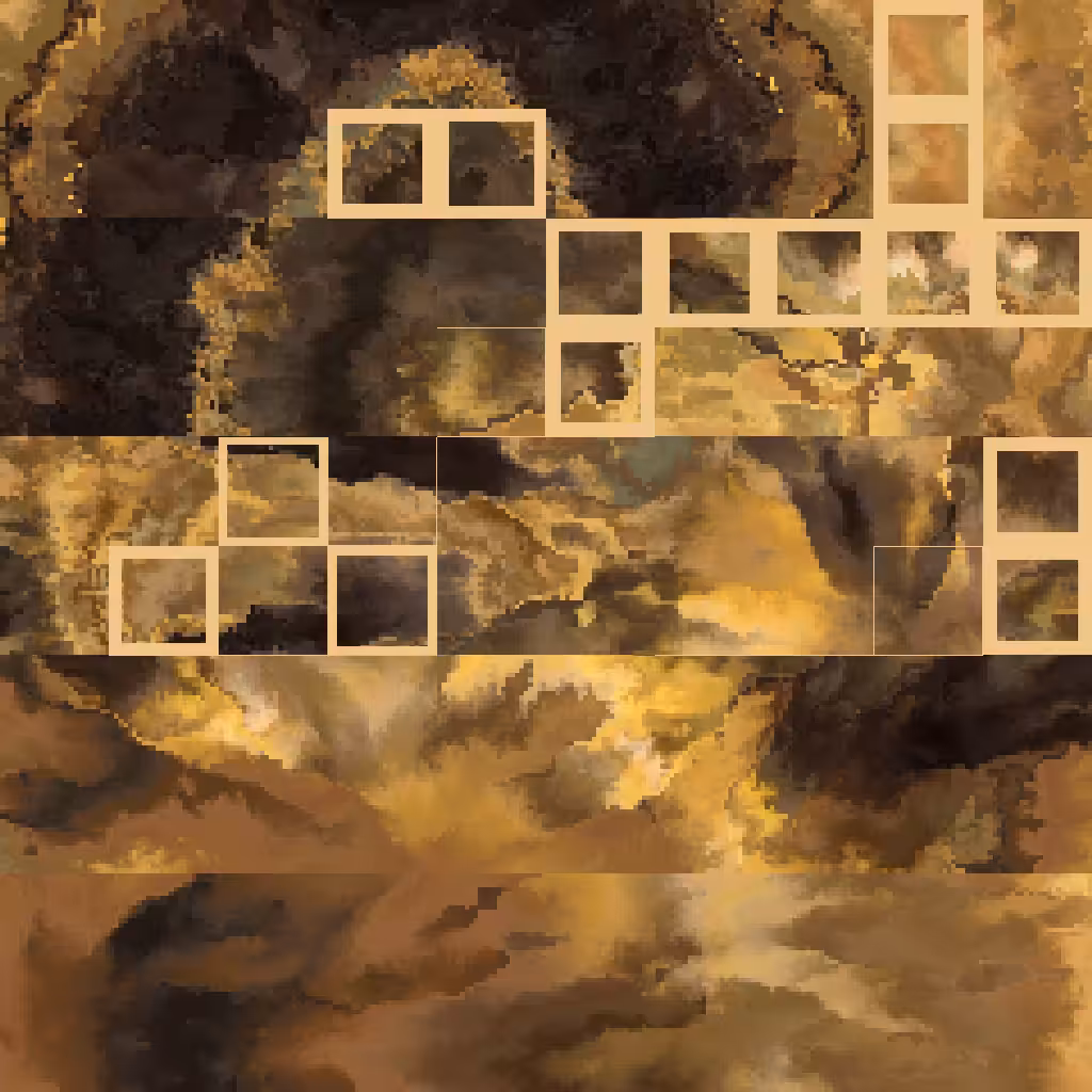 mirror space #9