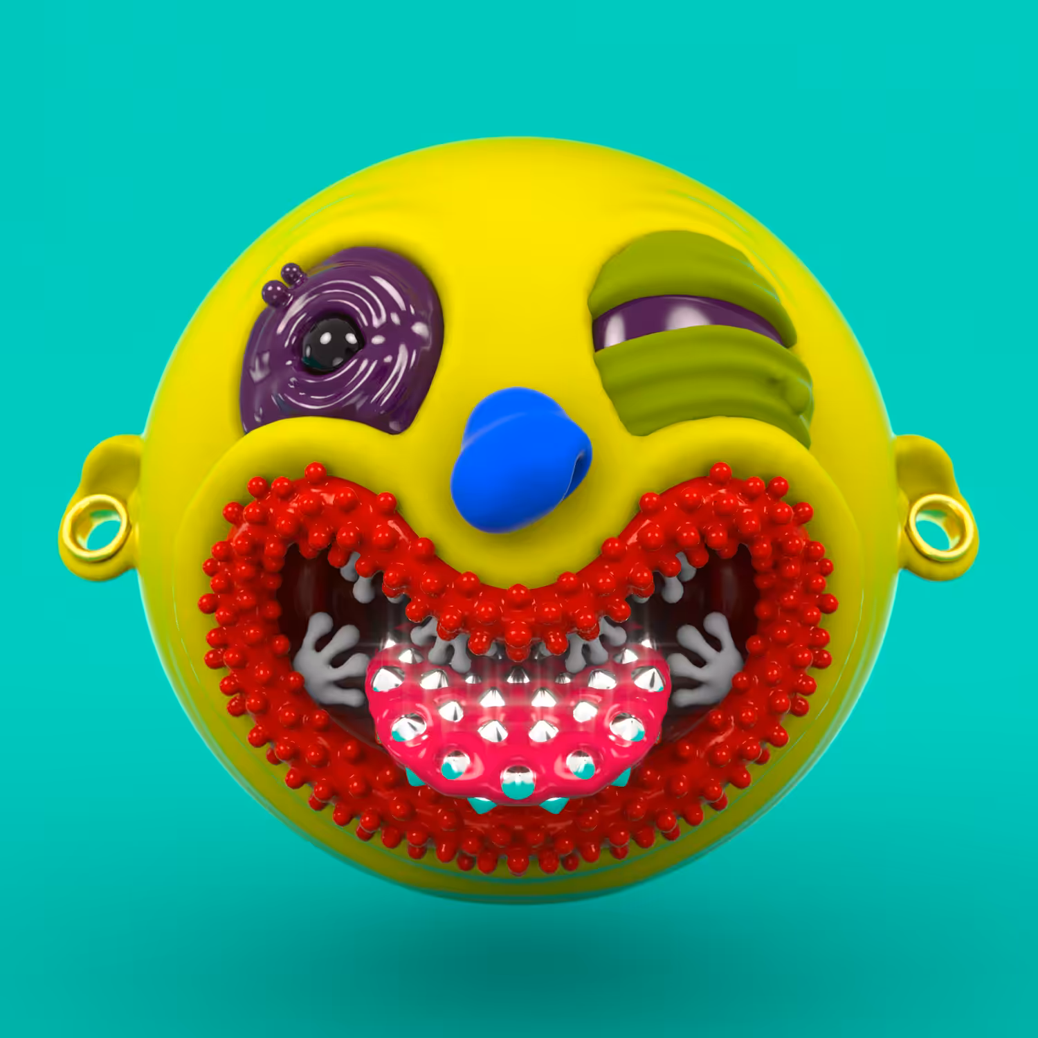 JOYWORLD JOYsmilies: JOYsmiley 3315