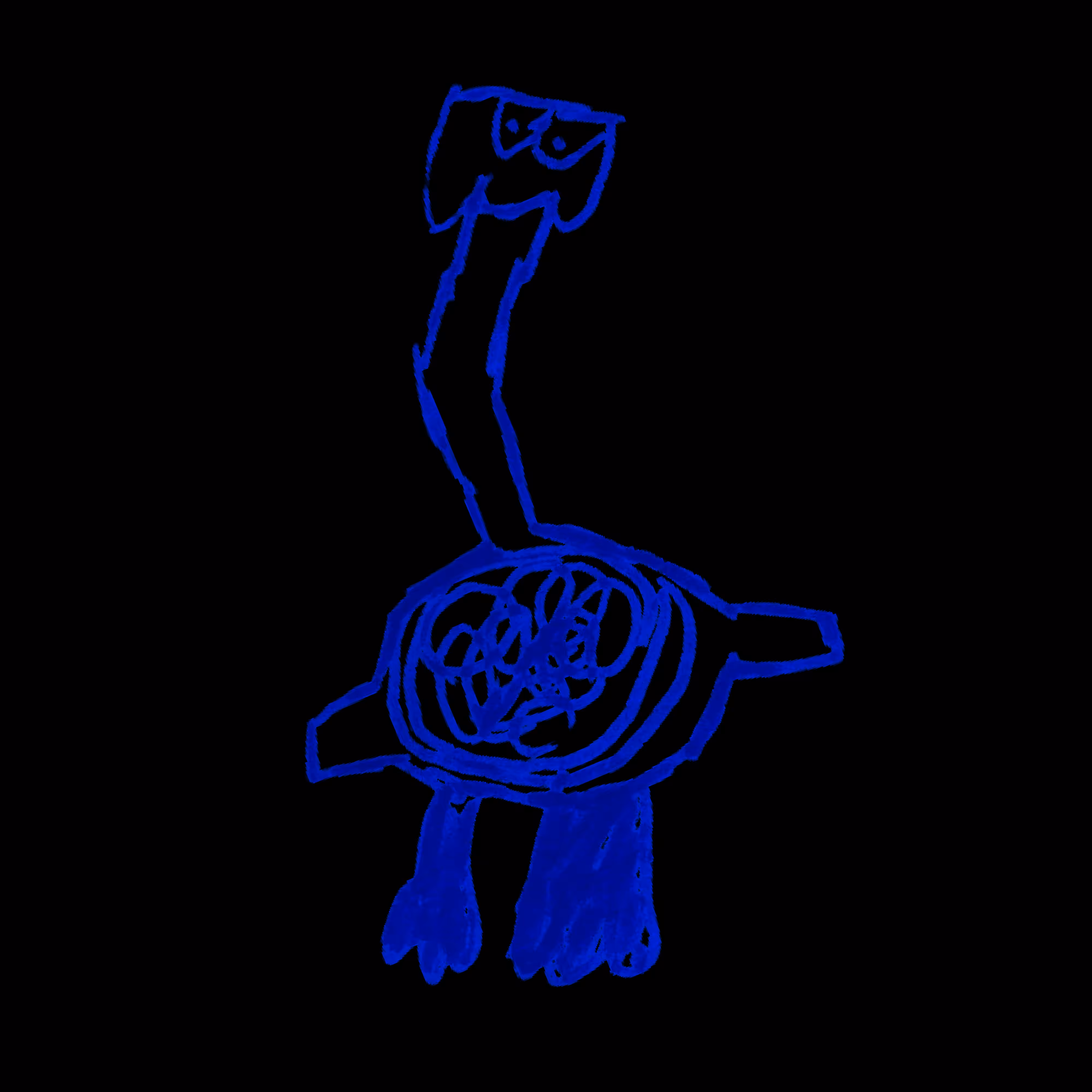 #26 Foreign Giraffe