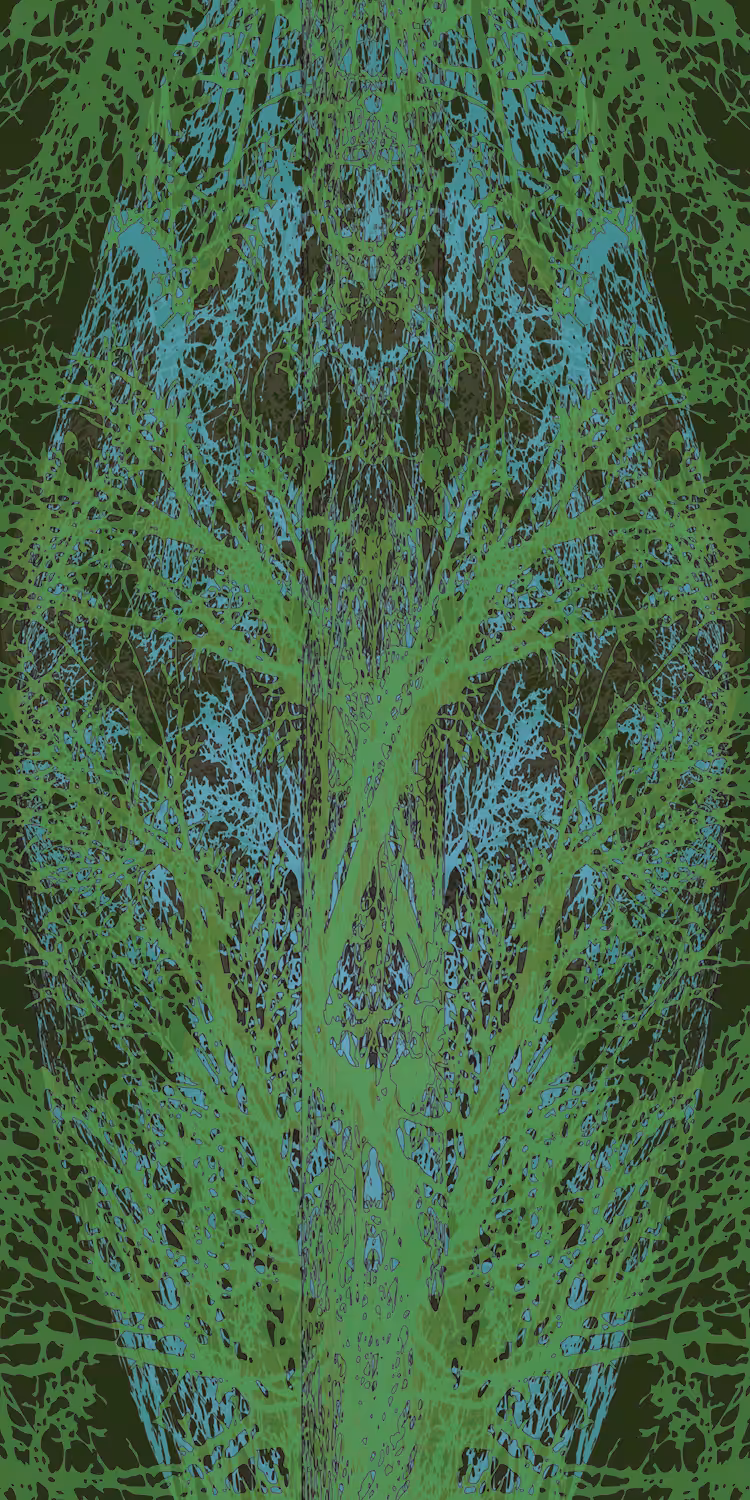 Botanical Ornament 2