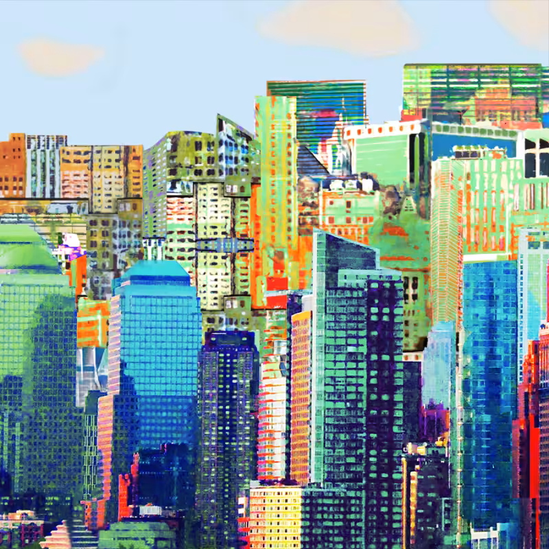 Ciudades #4