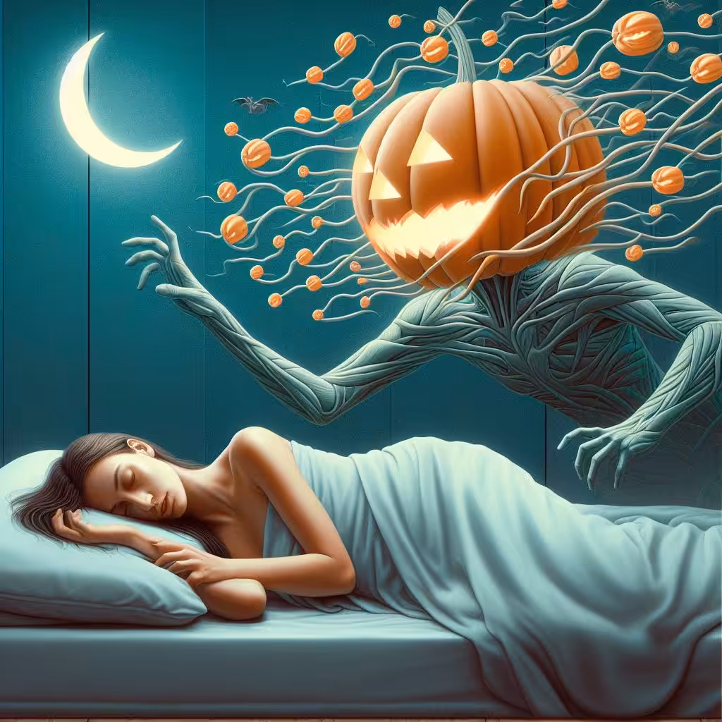 nightmare 8