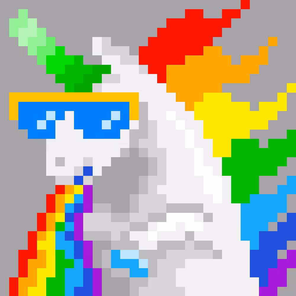 Unicorn #4101