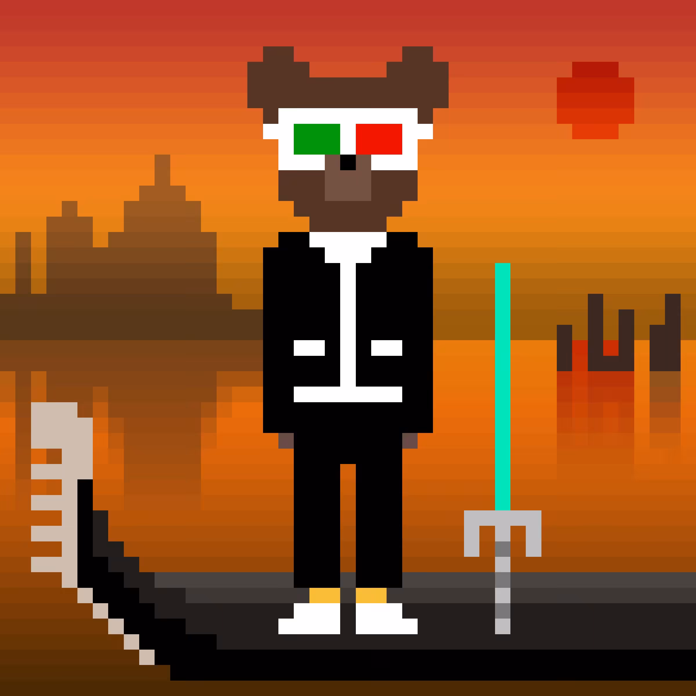 CryptoVenezian #151