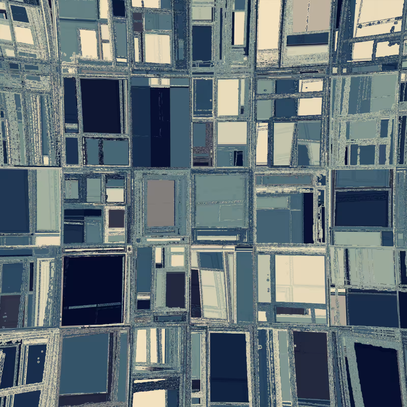 Human Exclusion Zones #79