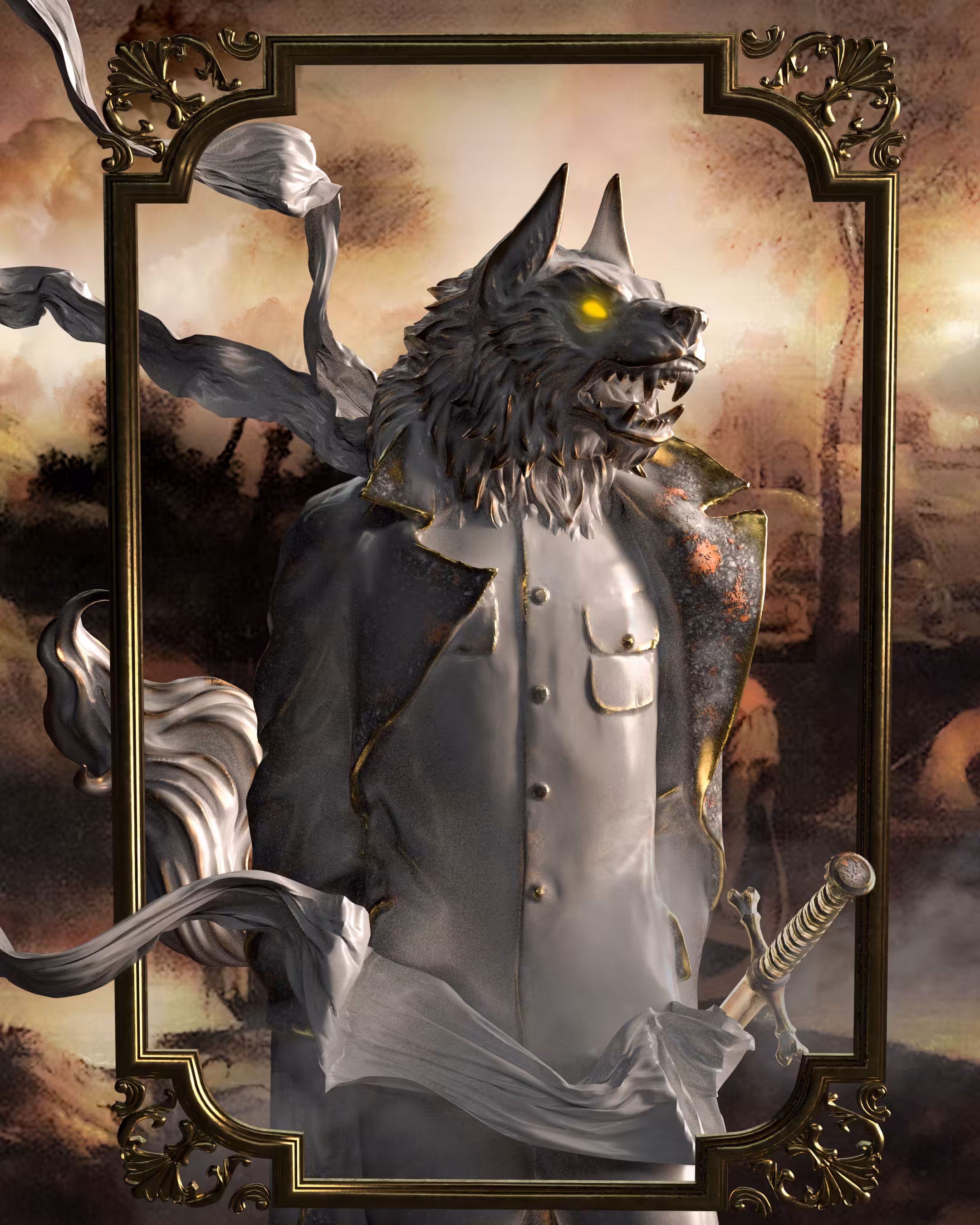 Duke Wolf