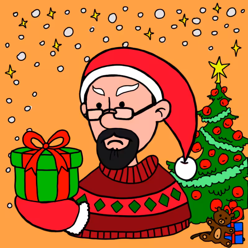 Merry Christmas #126