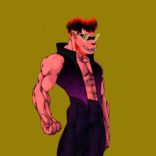 Evil Cyber Panthers: Panther 14
