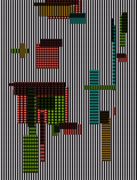 Stripe Synth #14