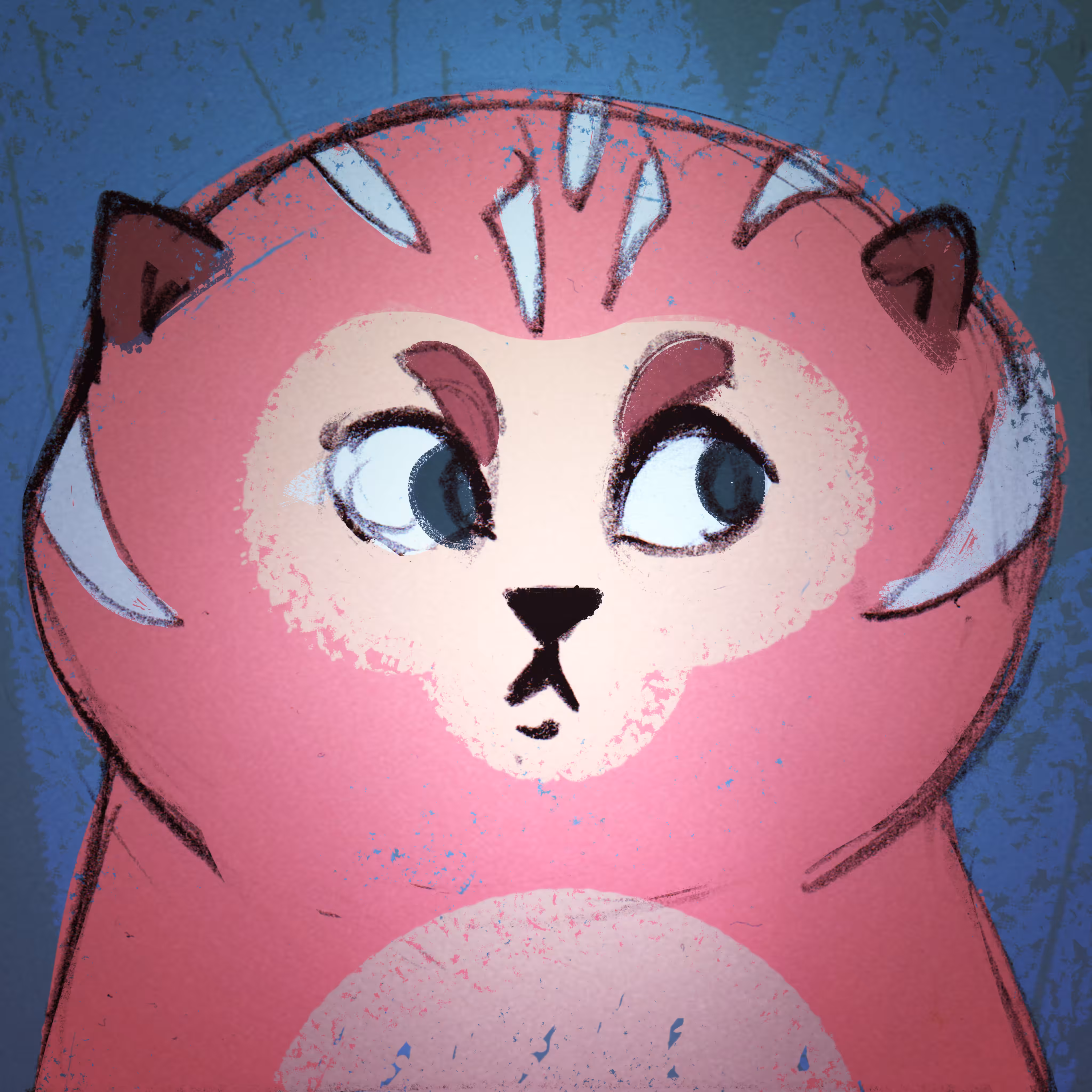 Special Critter 029: Pussy-Meow