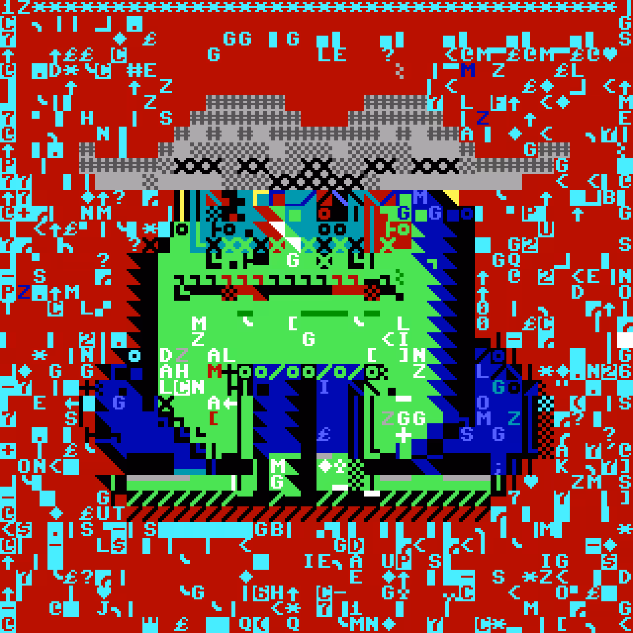 DOS Frogz #99