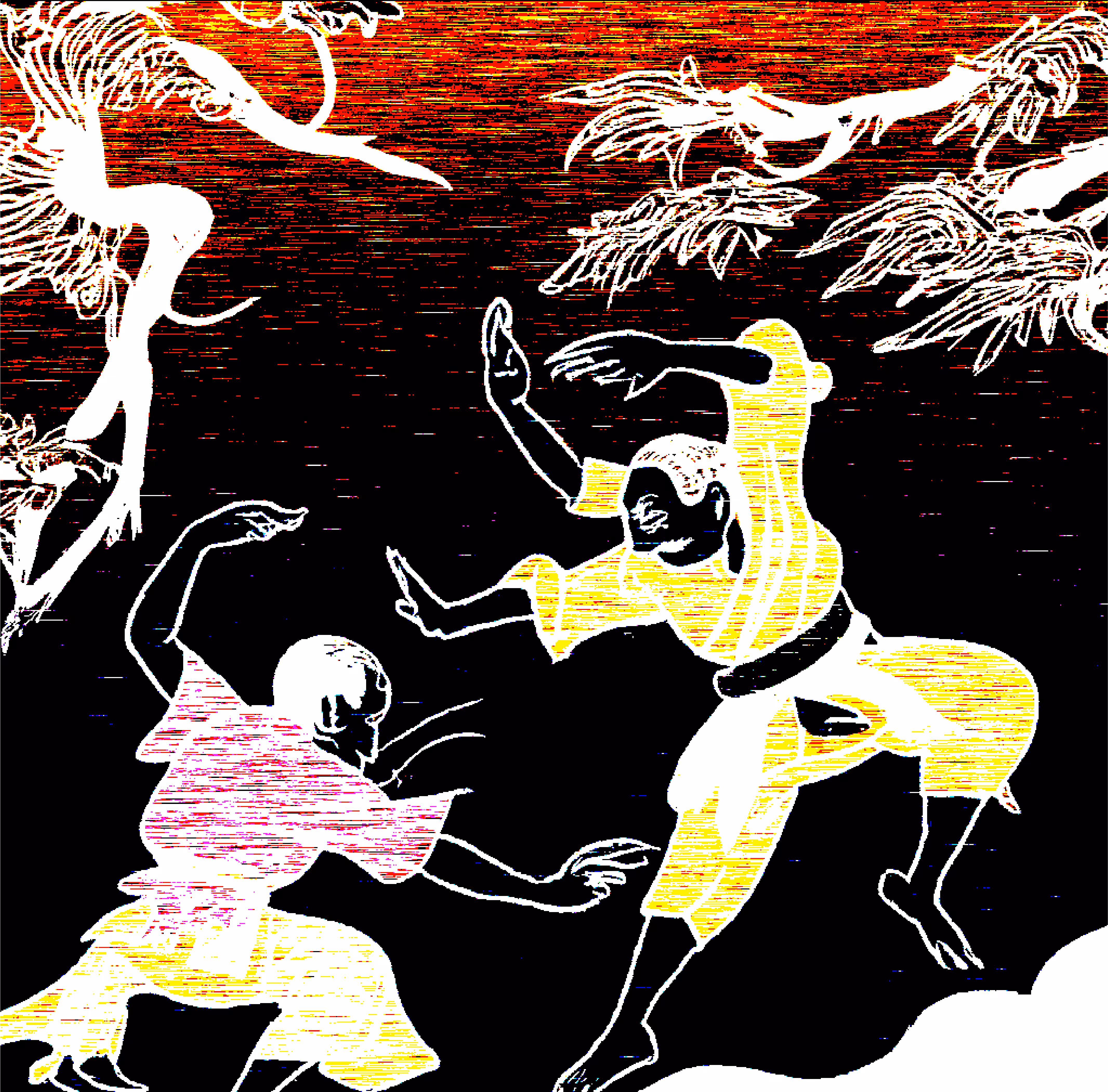 THE ART OF FIGHTING 3