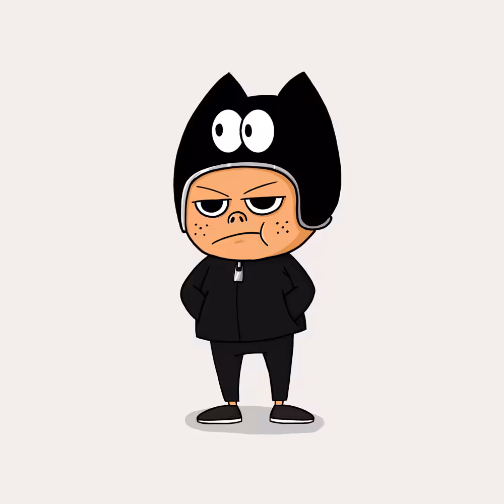 Helmet Boy12