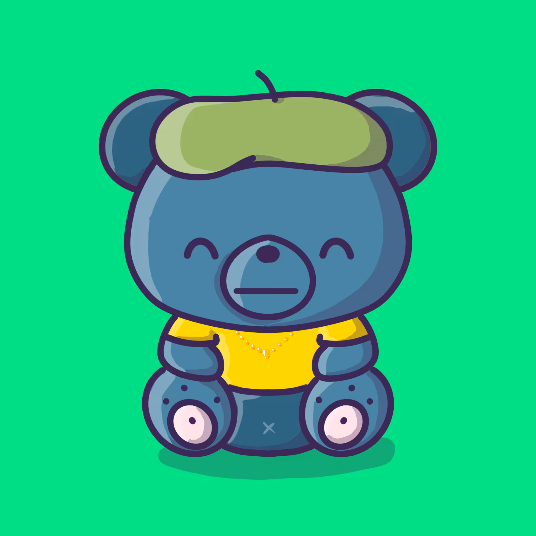 KILLA GUMMY BEARS #87