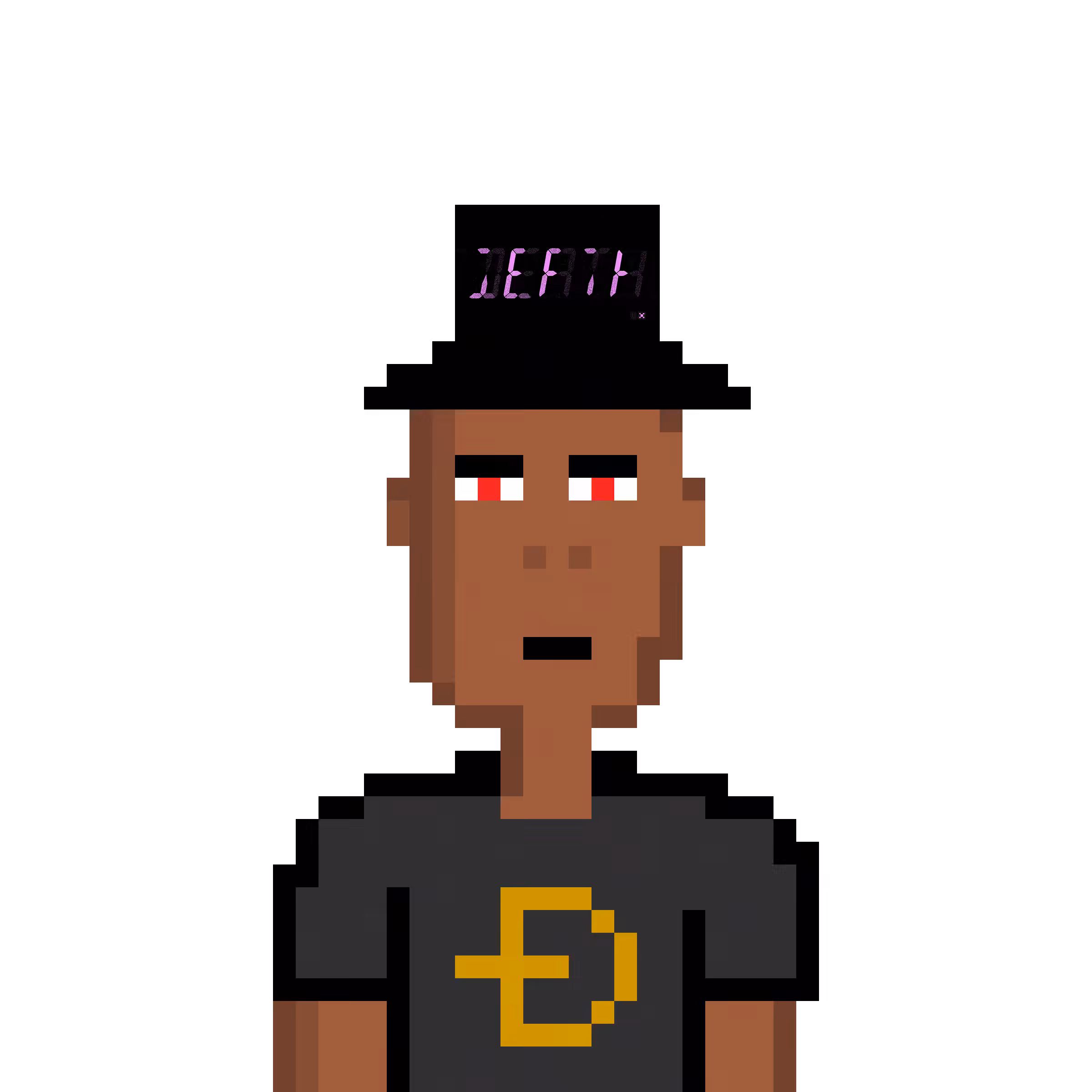 Dank Pixel Gods: Dank Pixel God #6963