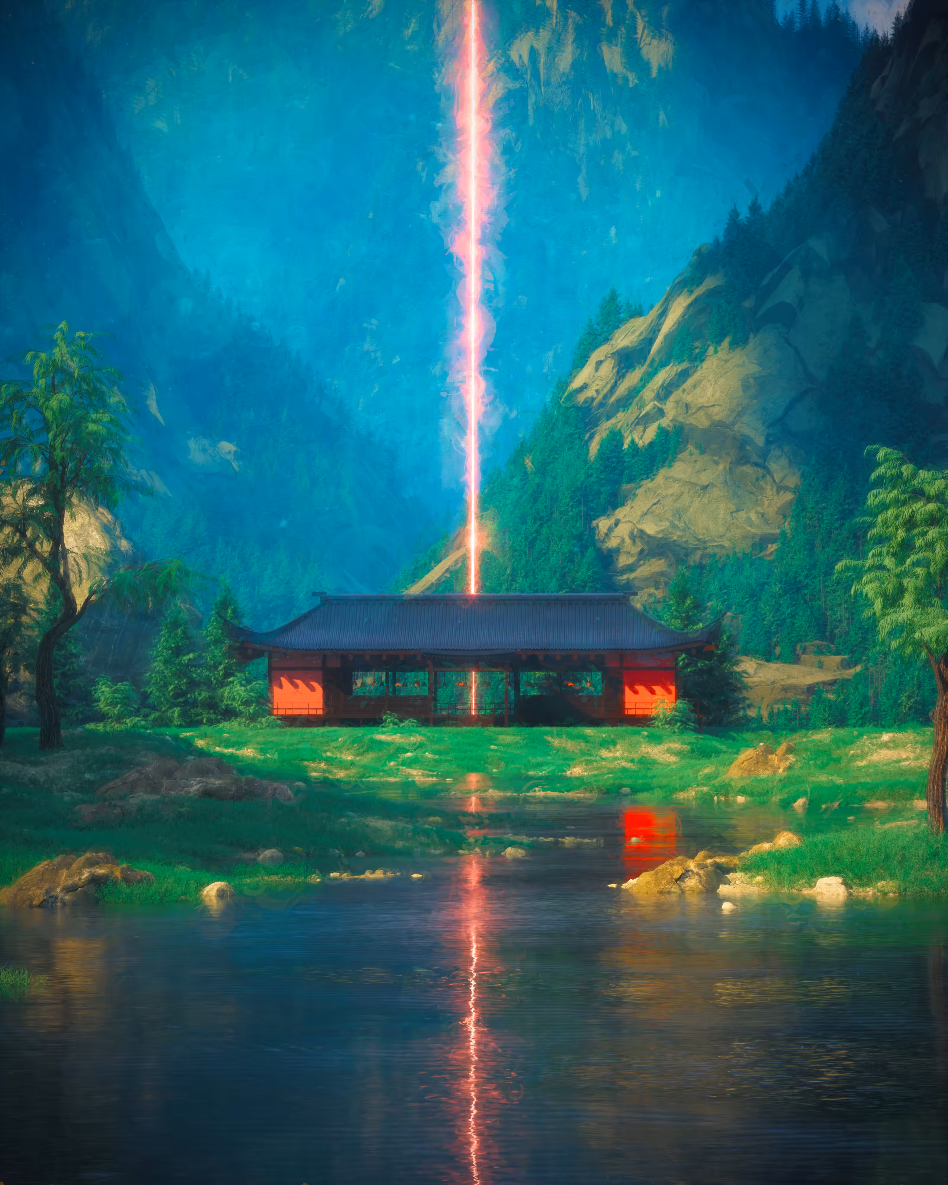 Retreat III