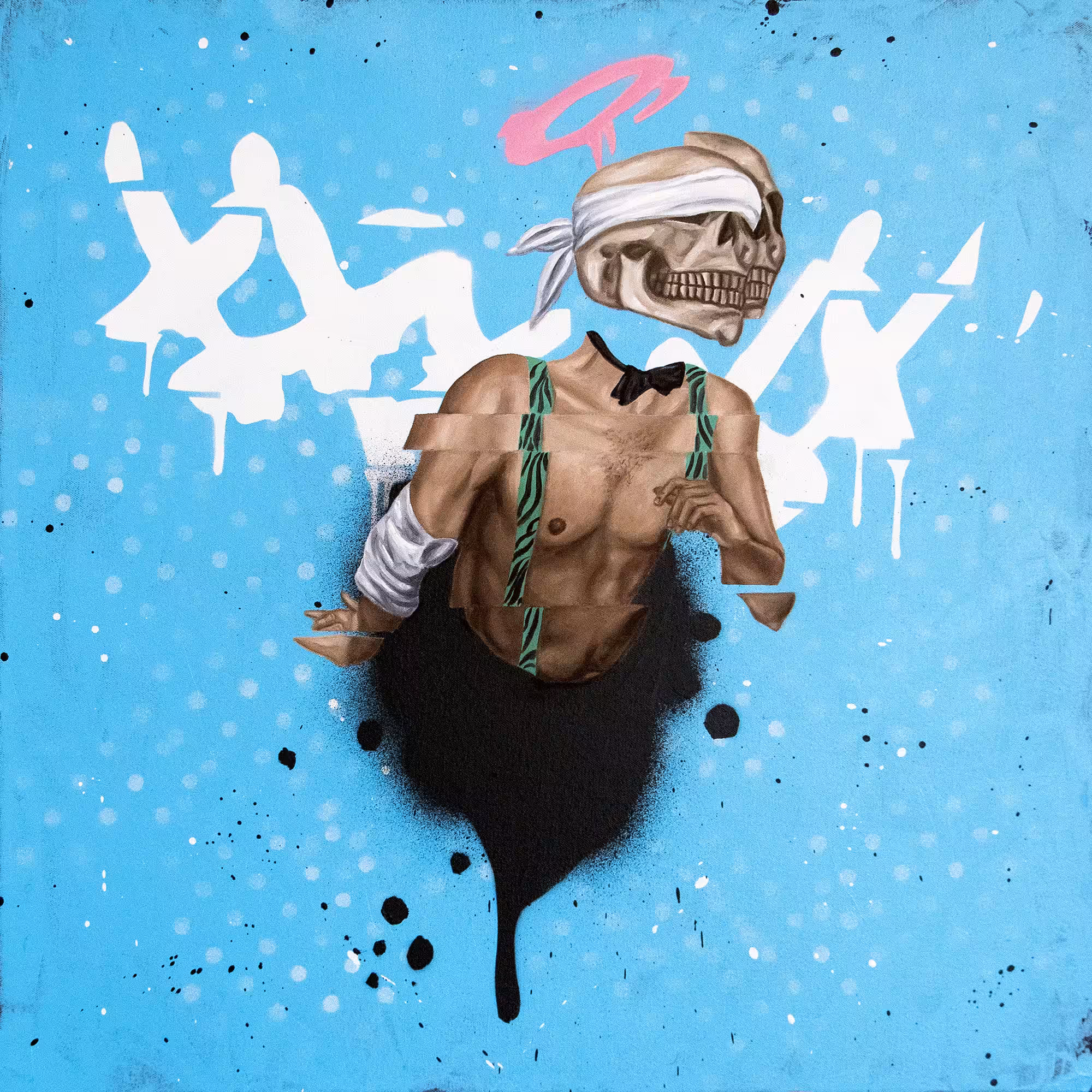 flying blind