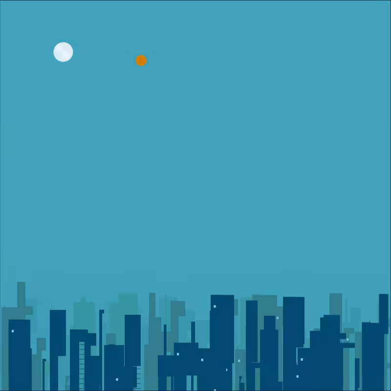 City Skyline #71