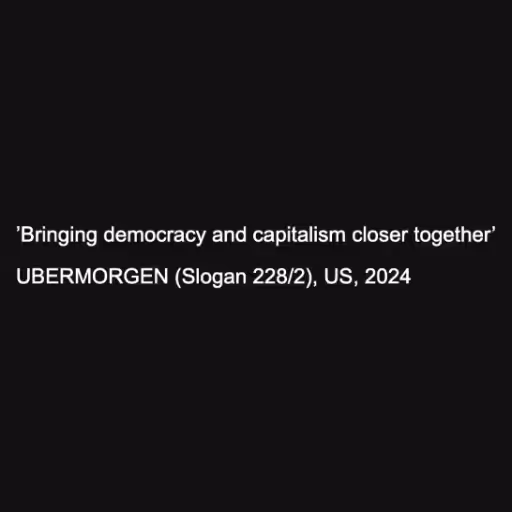 ’Bringing democracy ...