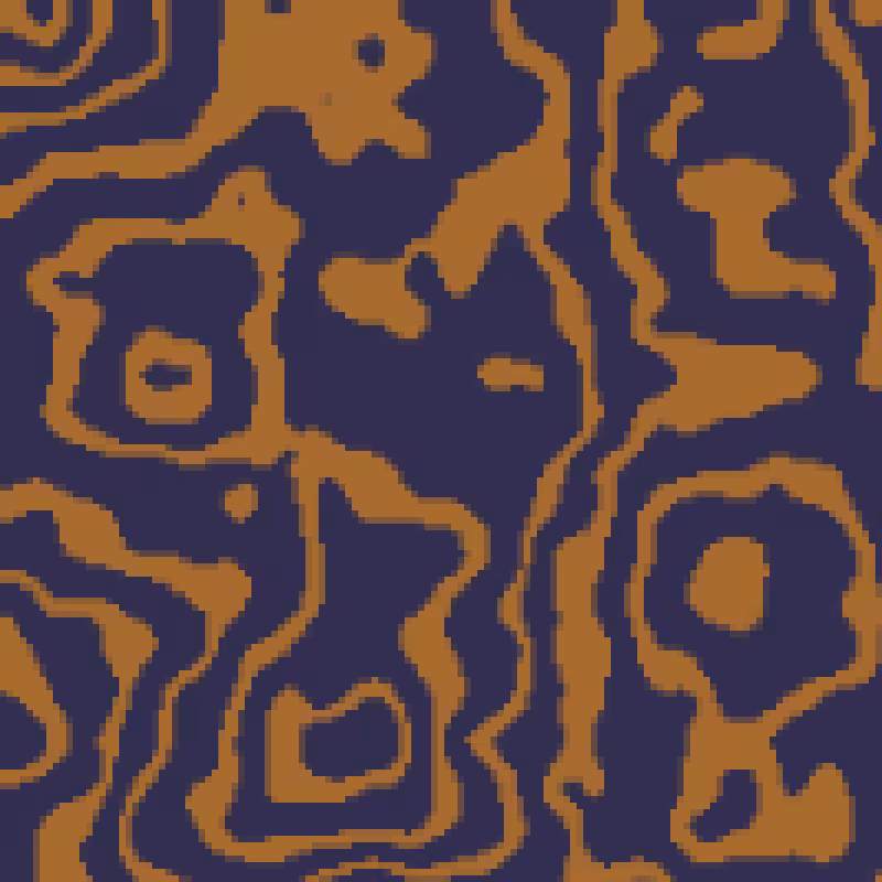 Color Noise with moving mouse #263