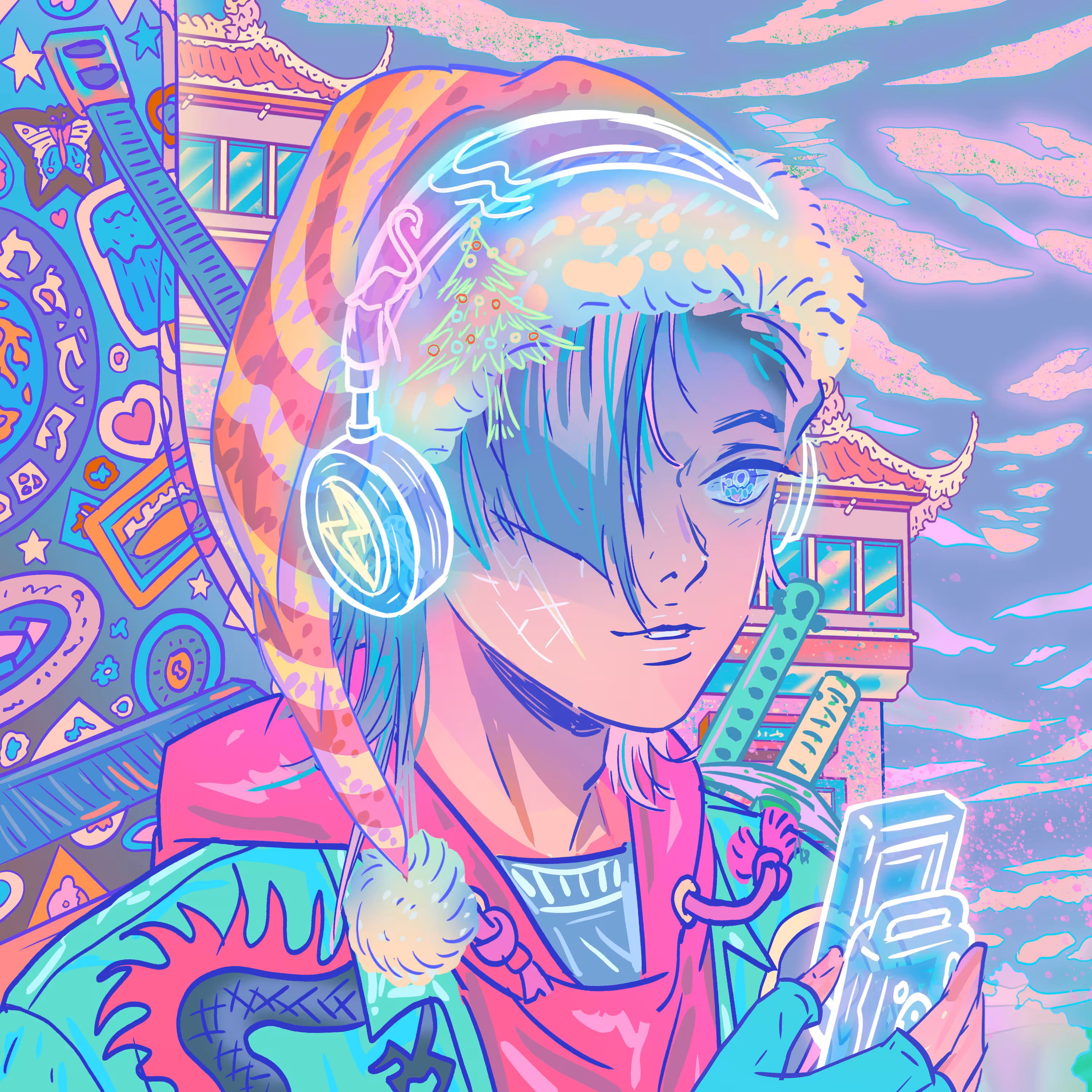 𝔻𝕣𝕒𝕘𝕠𝕟 𝕊𝕥𝕣𝕖𝕖𝕥 ₓₘₐₛ ₛₚₑcᵢₐₗ #9