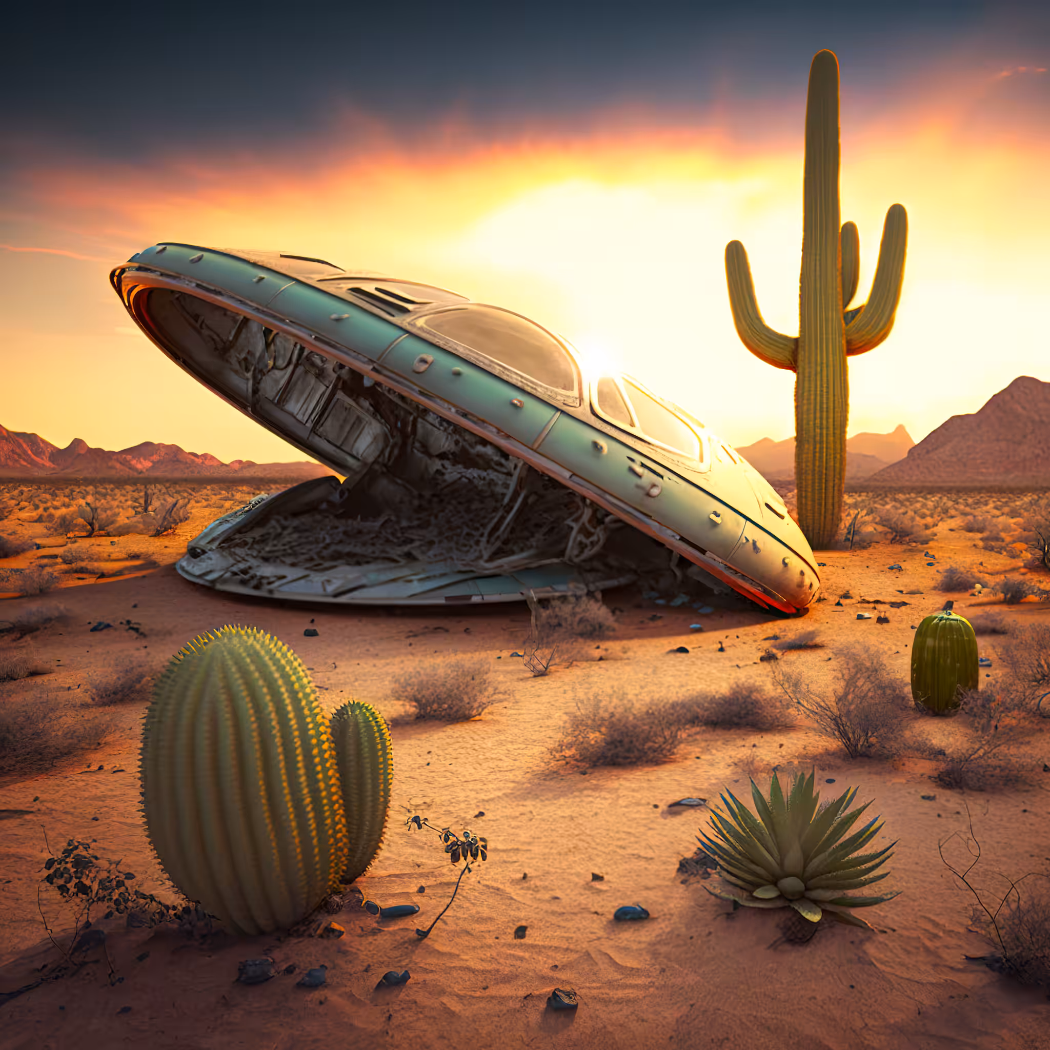 Ufos 224/250