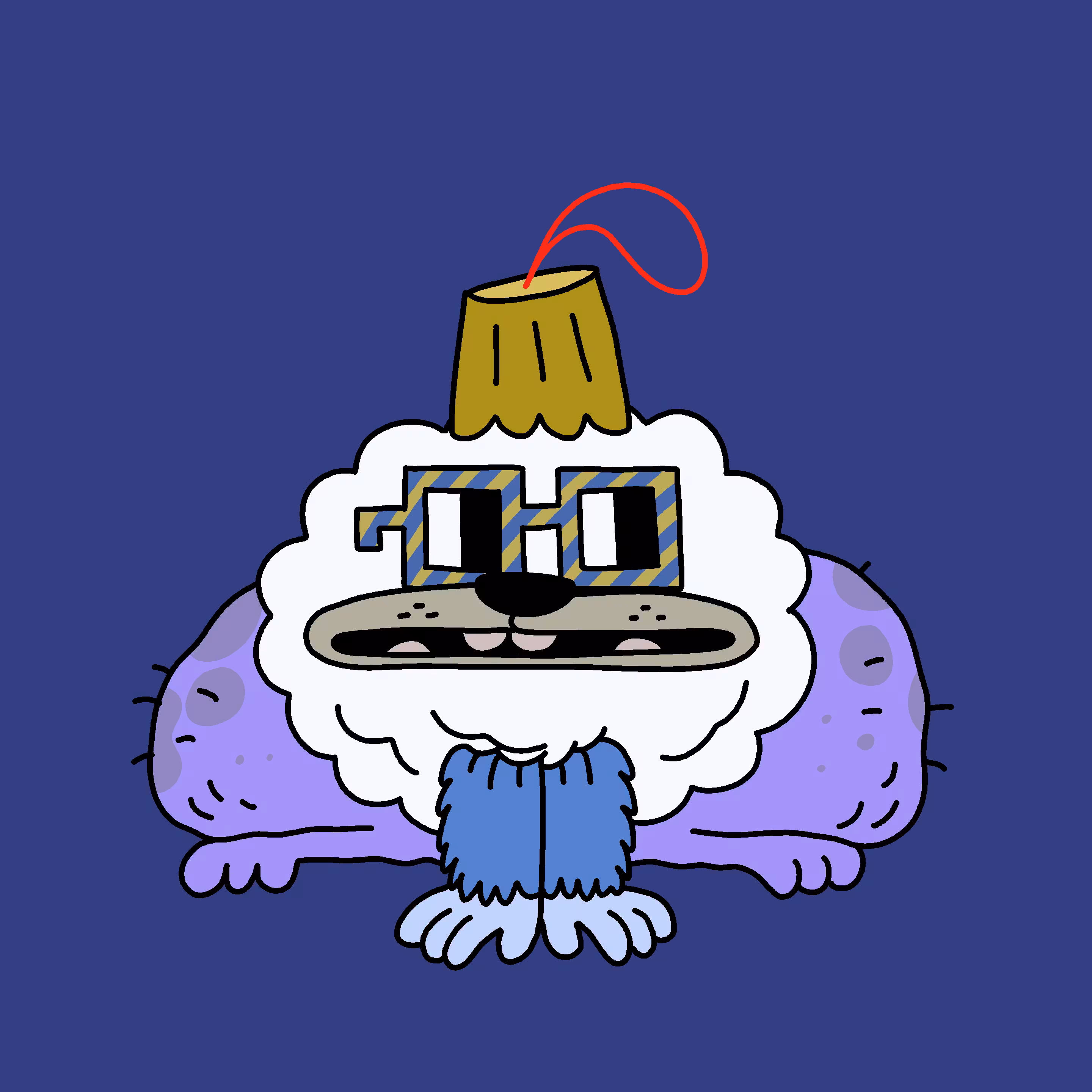 MistleToadz #4024