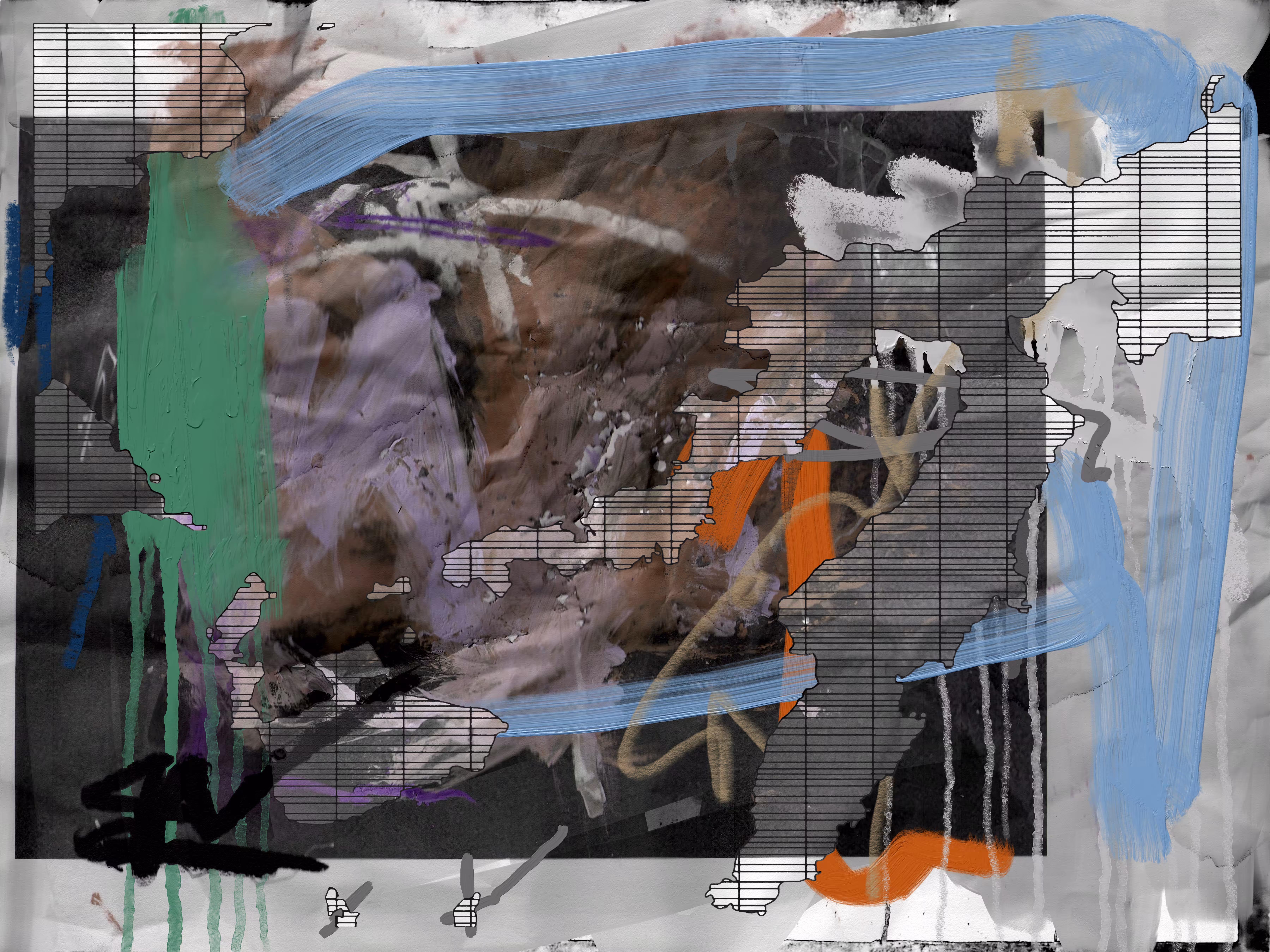hyperobjective logic (nimbostratus)