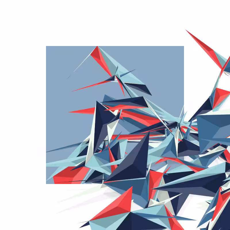 Paradise Birds Generative Series #81