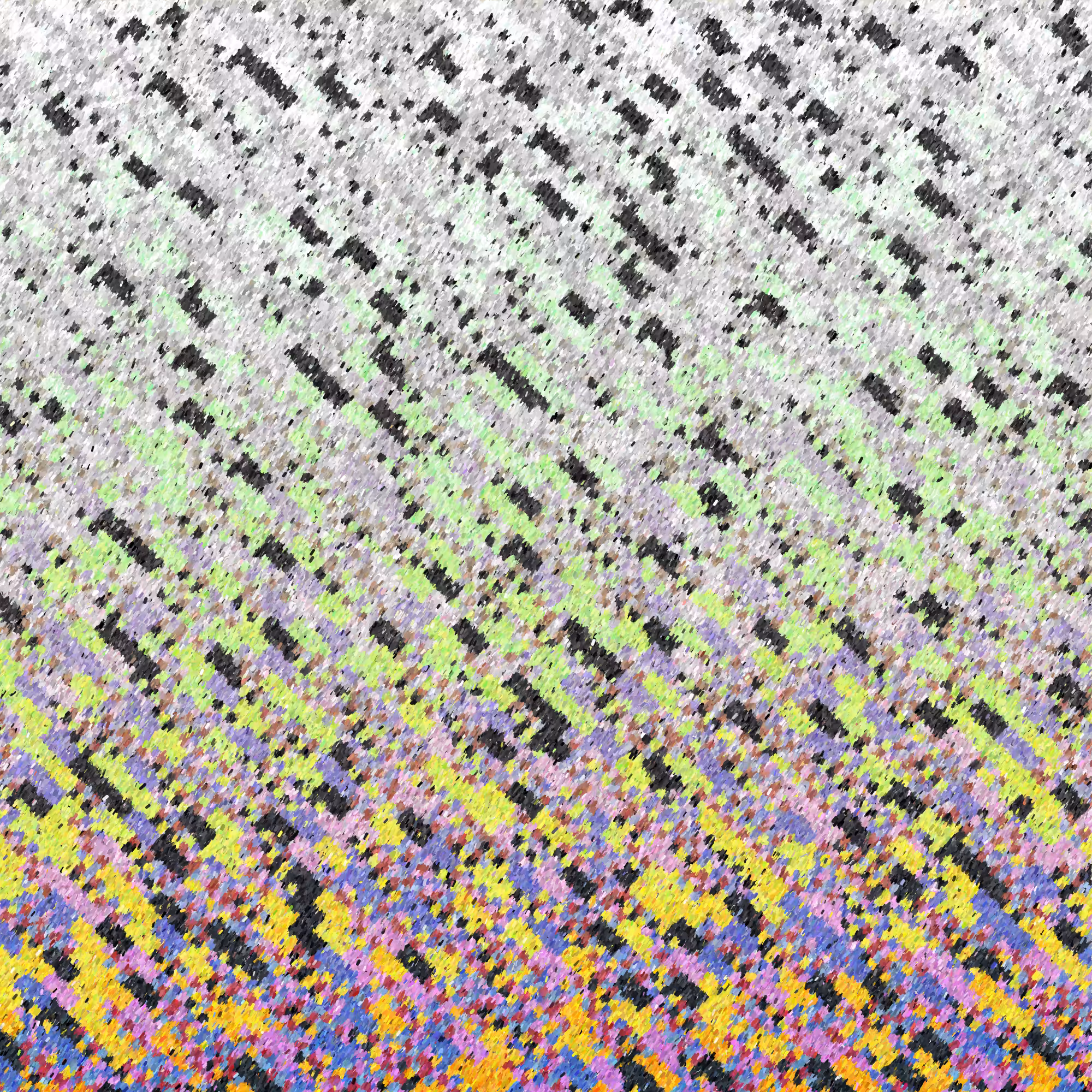 Agave & Patchwork #94
