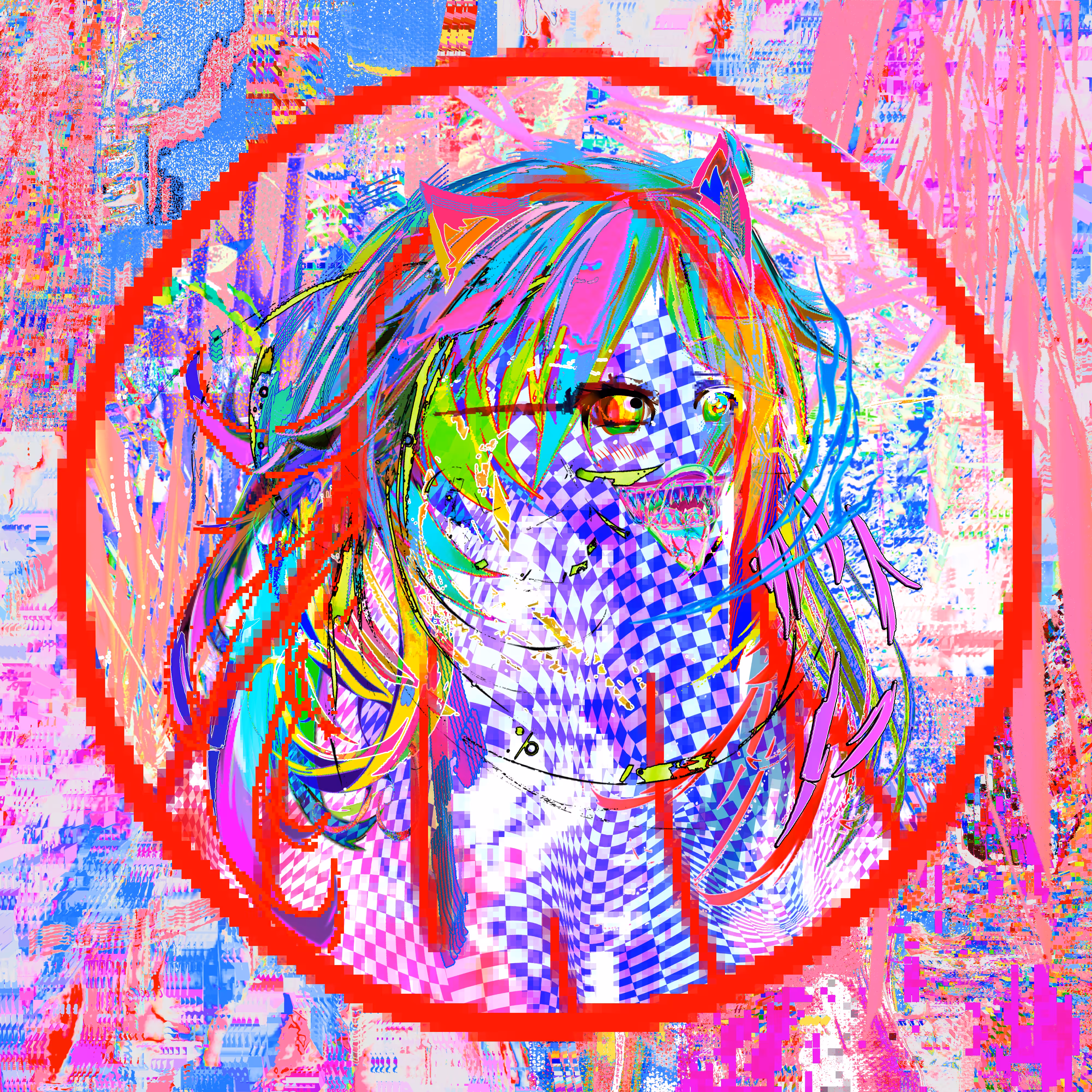 Anonymous Ghost #543 by Iluvatar