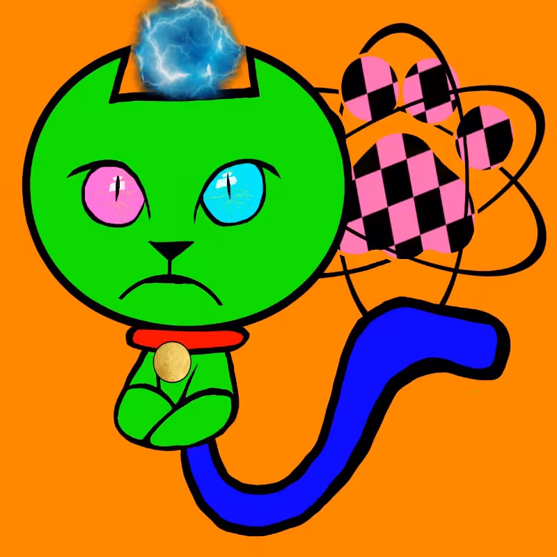 Cat•ions #29
