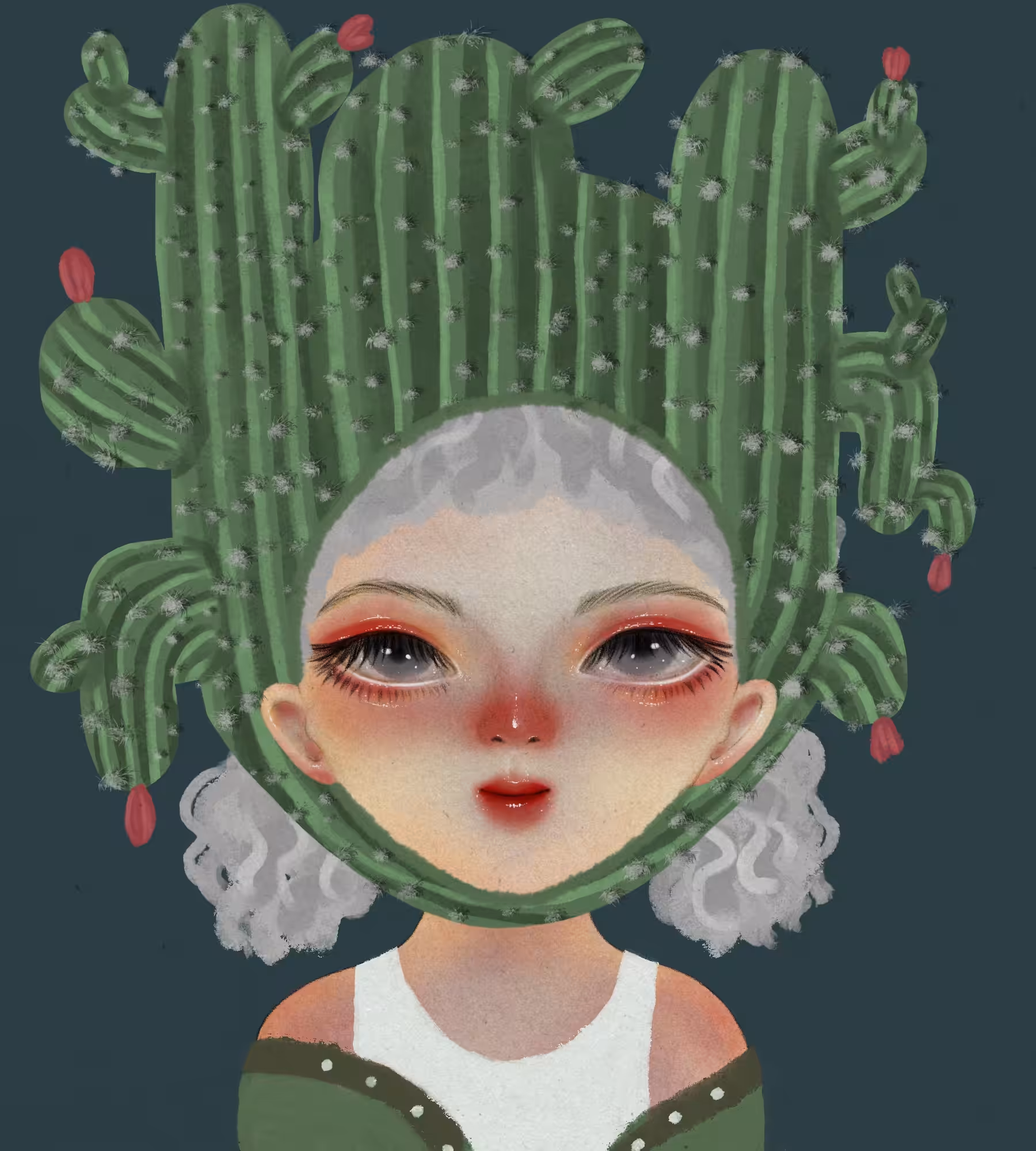 Kupluk Cacti