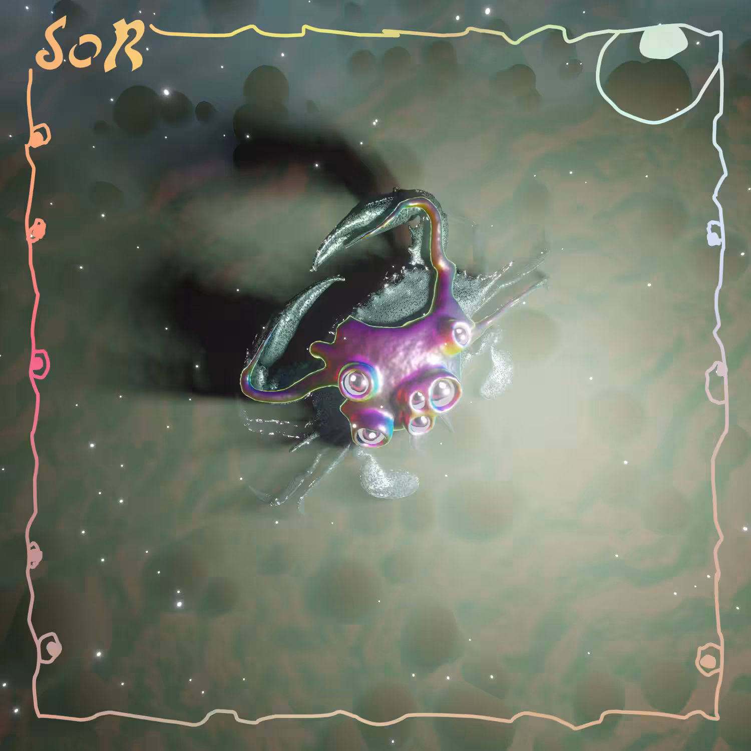 Crab #656