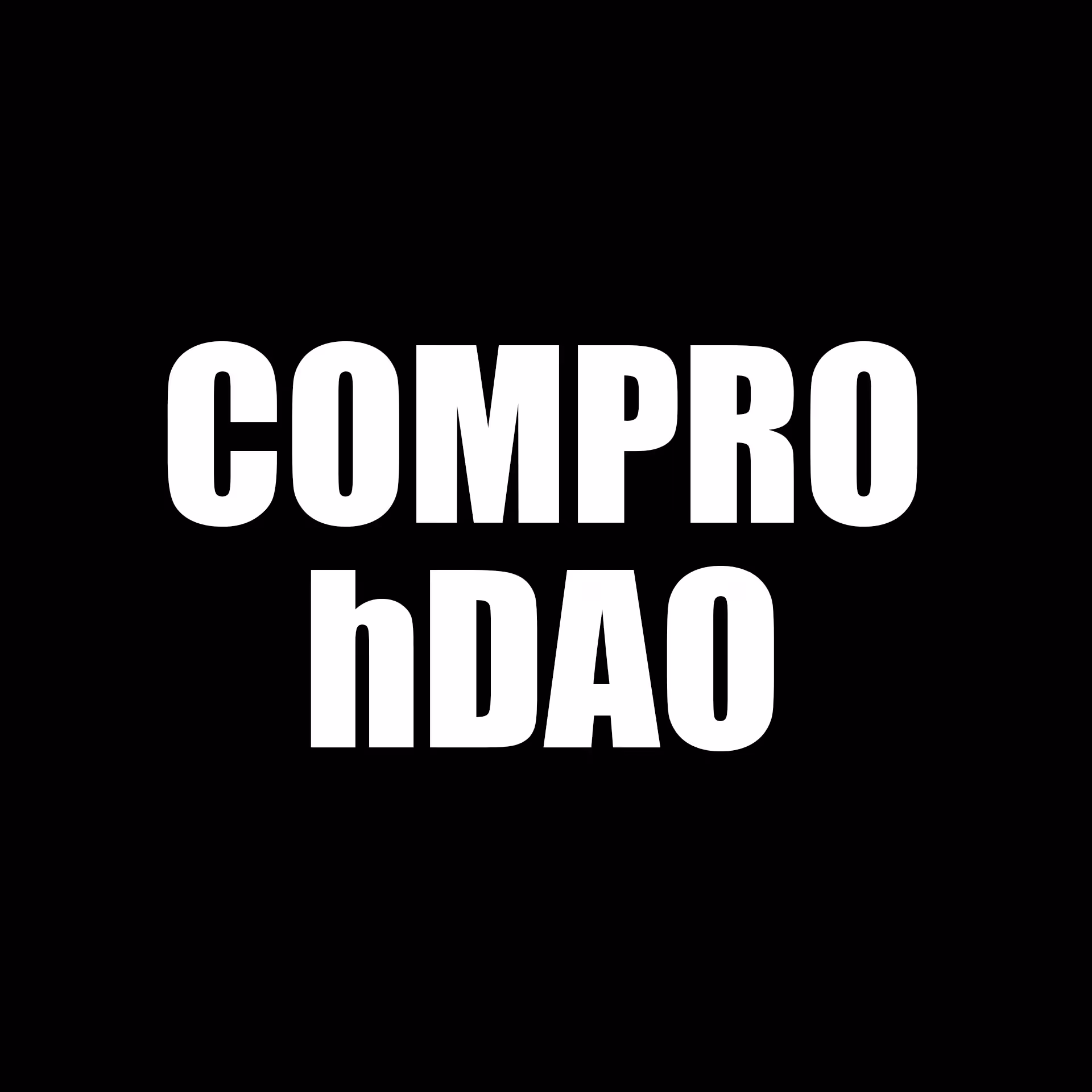 COMPRO hDAO