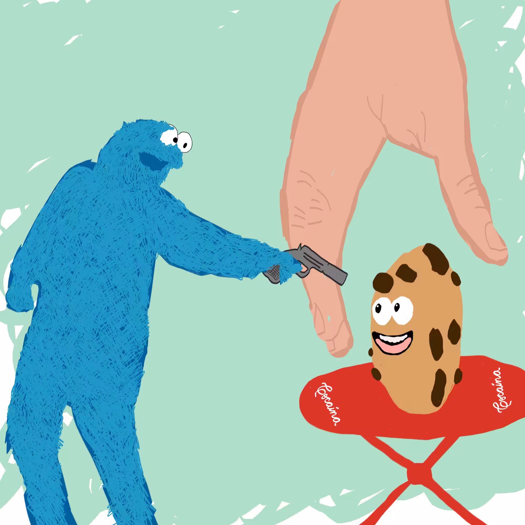 cookie monster