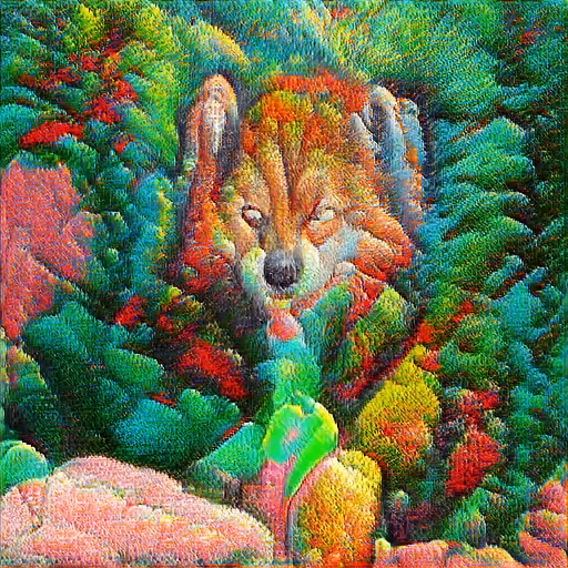 FOREST FOX