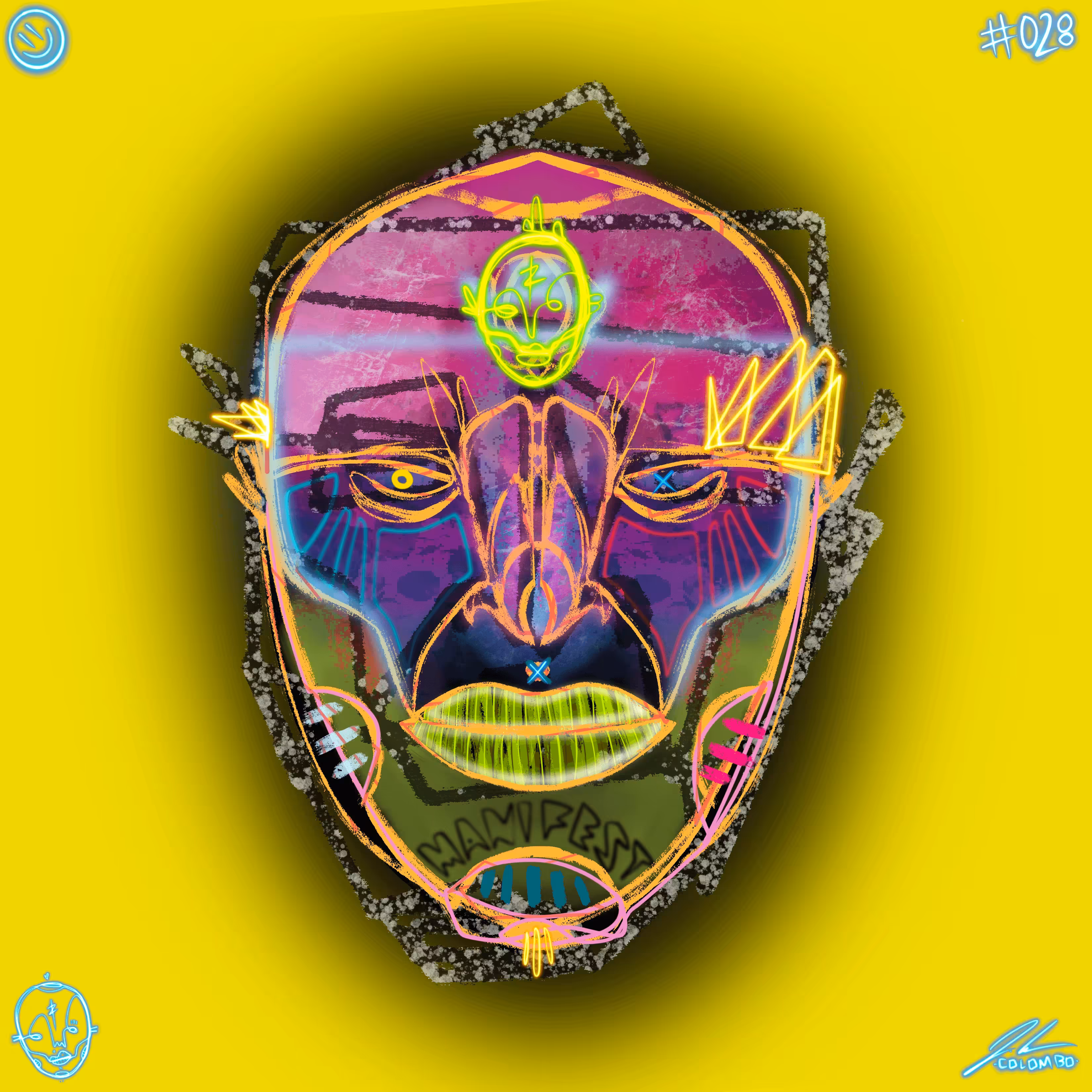 MANIFESTIAN V2 #28