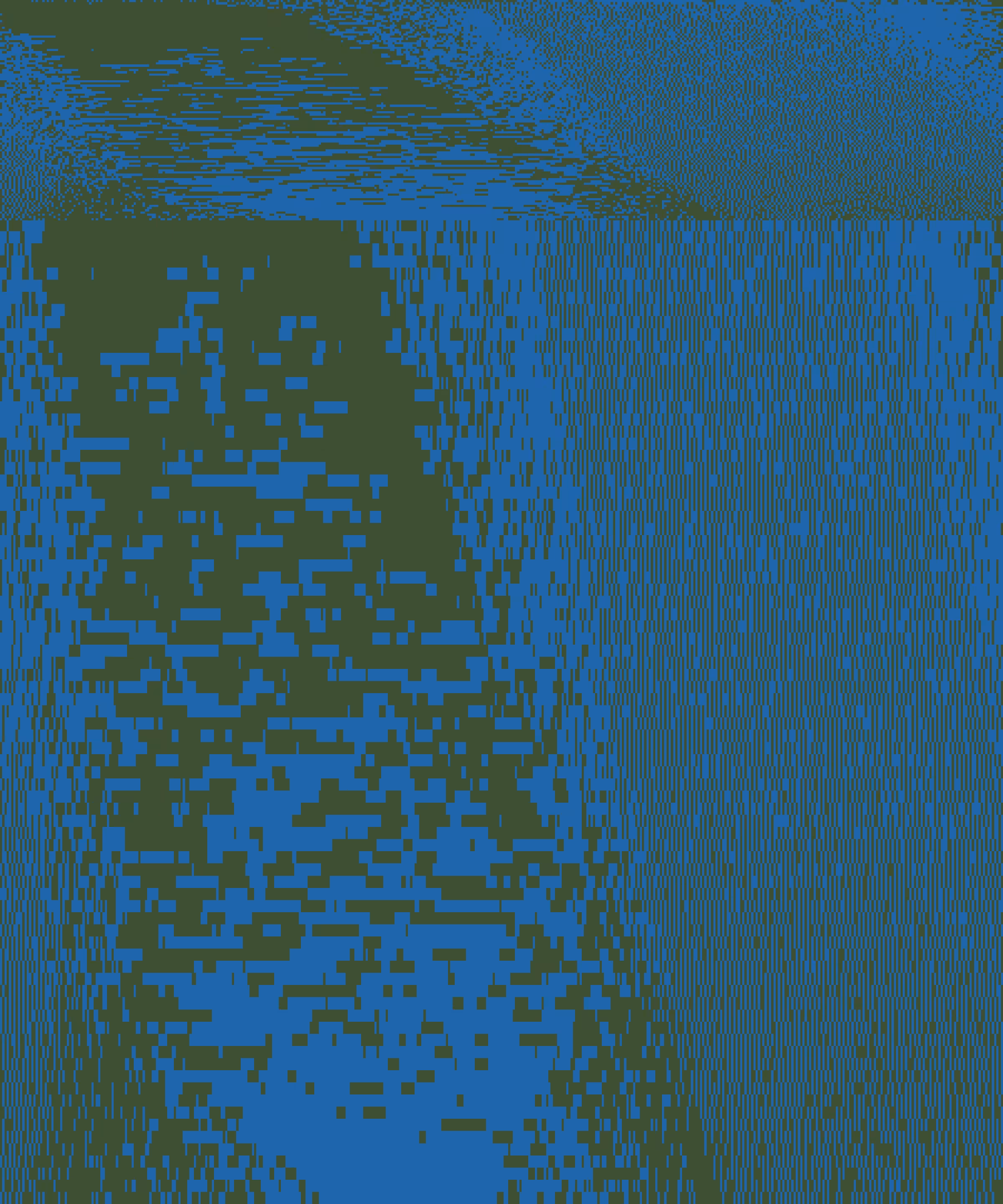 Digital Surface 1 #127
