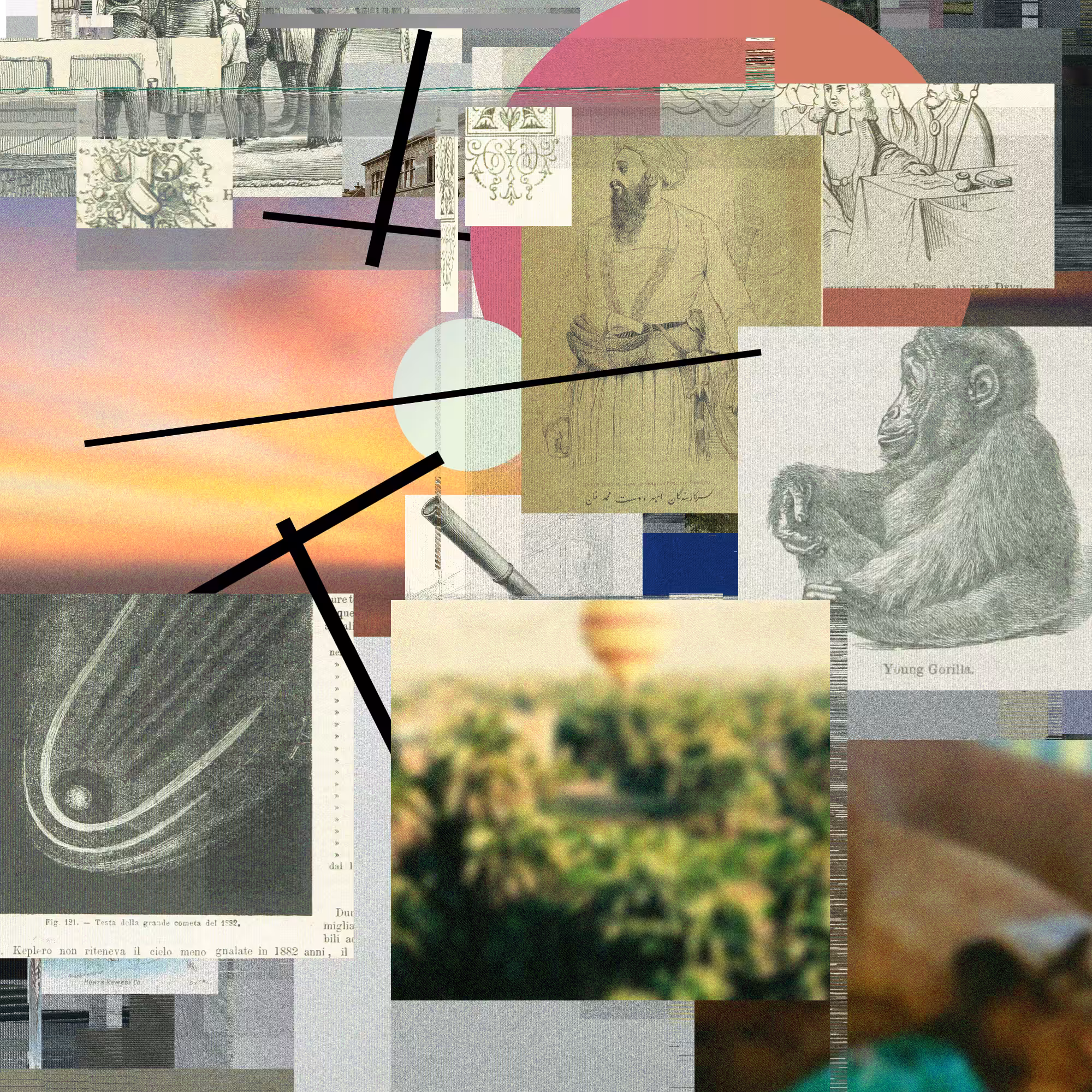 Unconscious Collages #1799