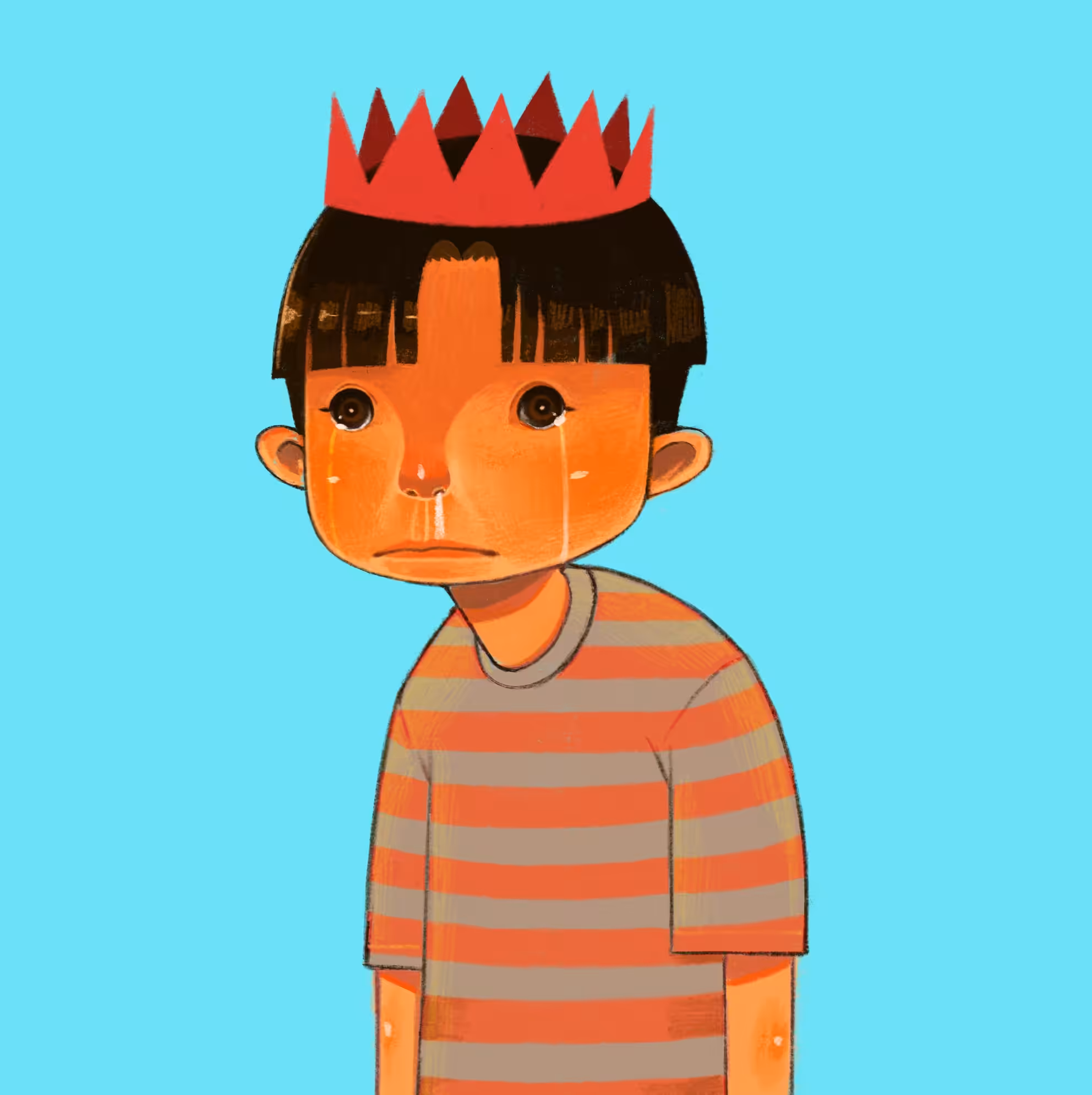Crybaby Prince