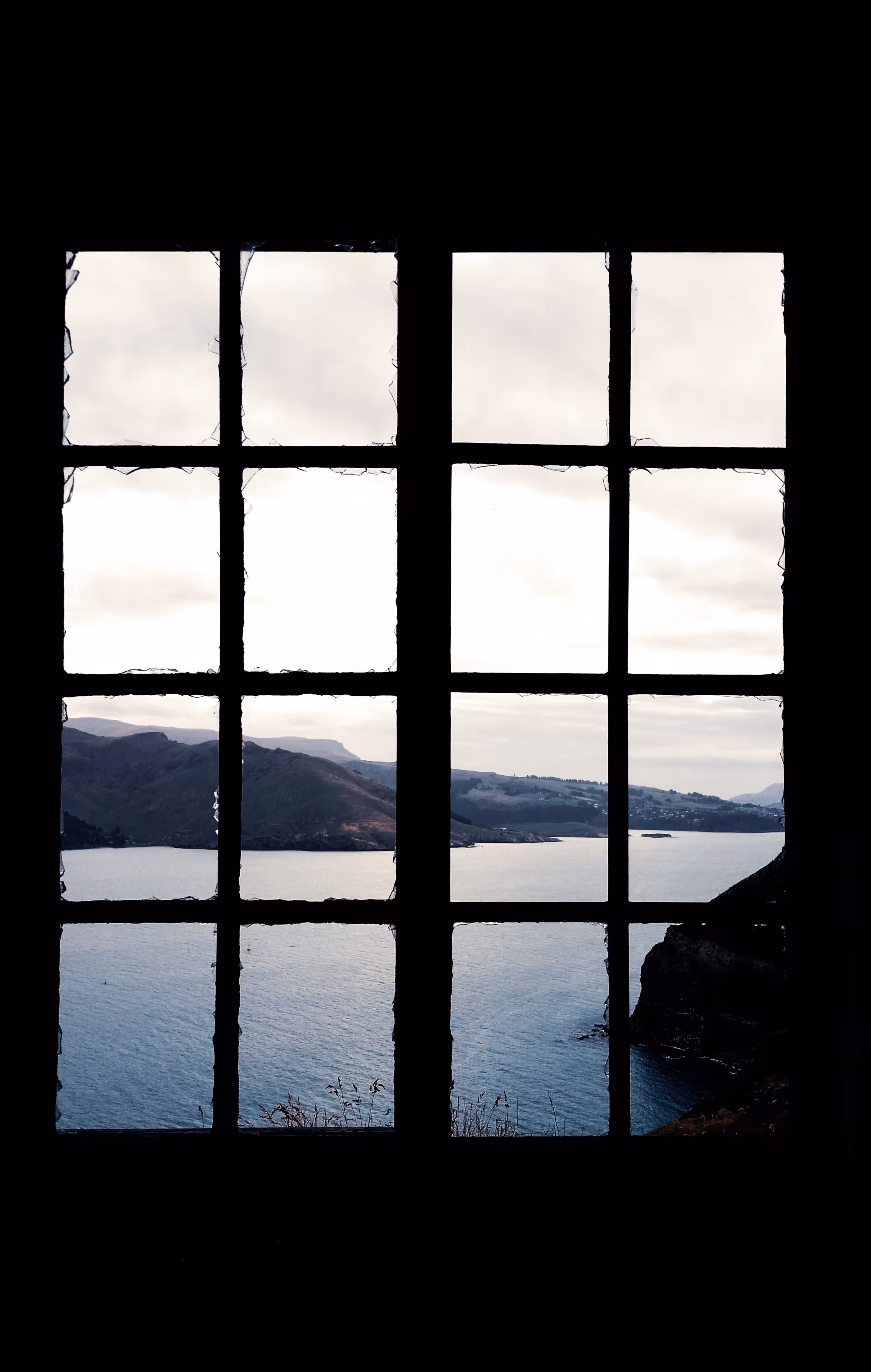 Broken And Moody