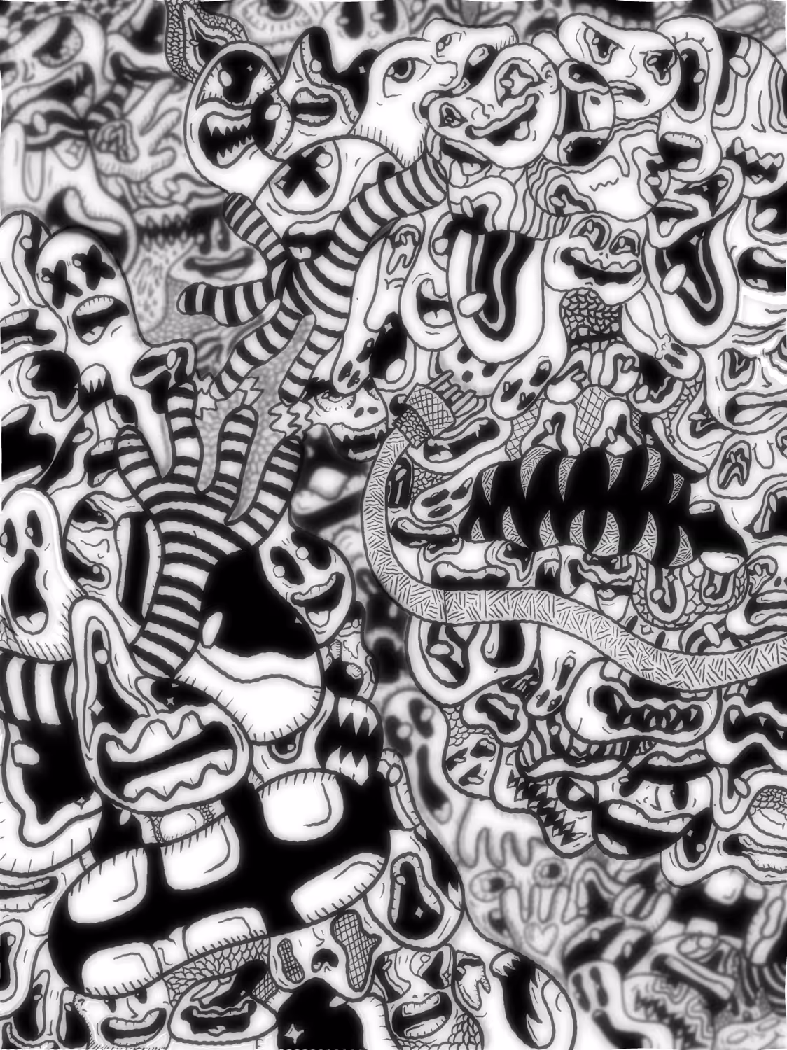 AMALGAMATION V