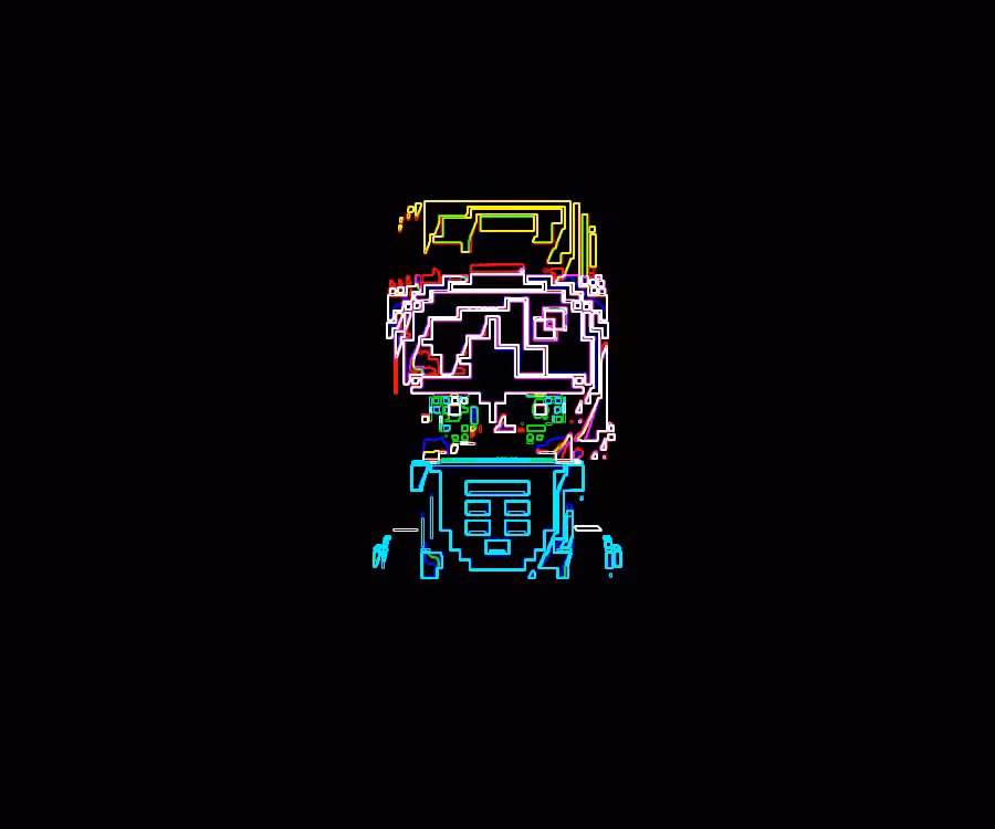 Edge Skull 6