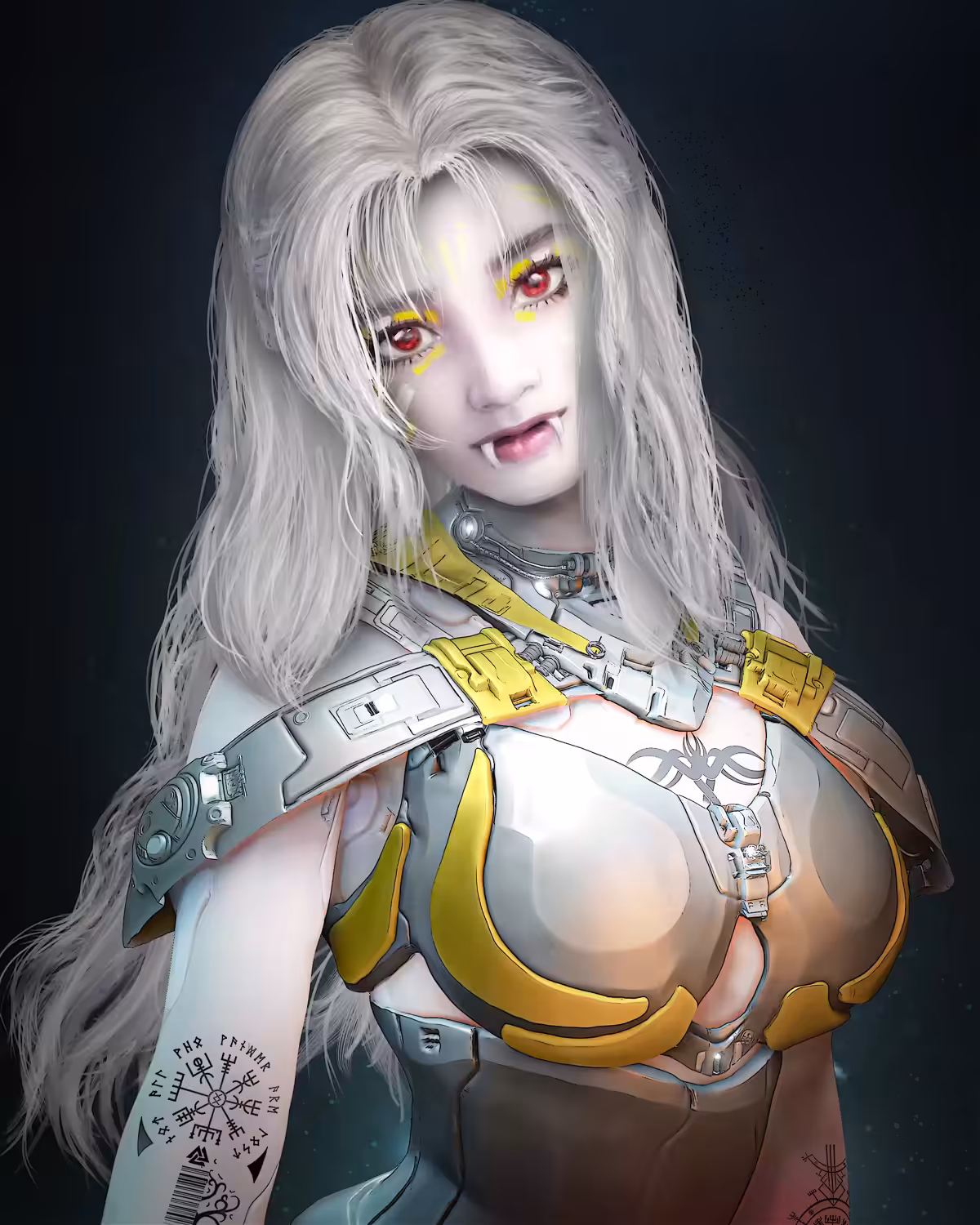Moon seeker#60 Lucinda
