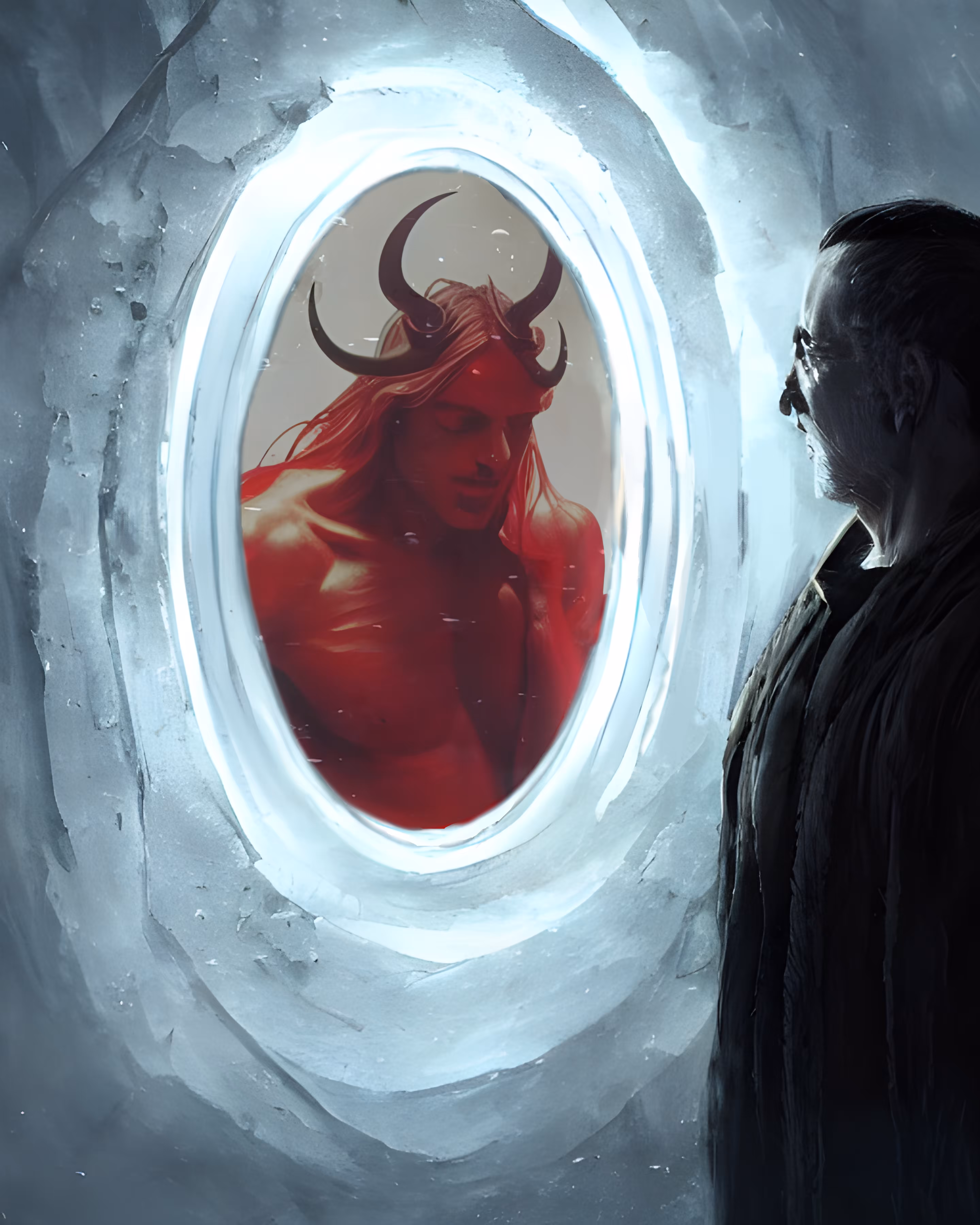 Facing My Inner Demon
